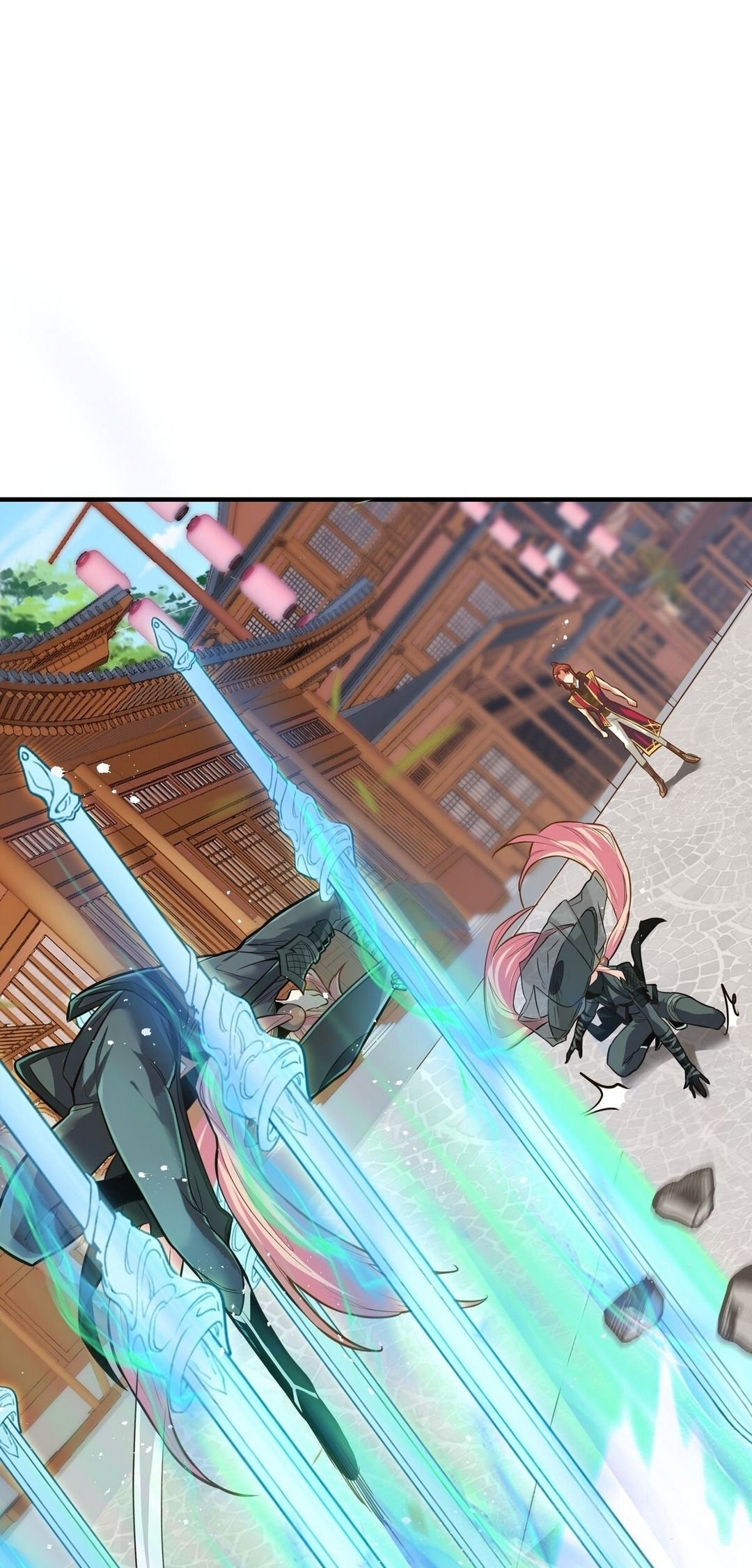 Surrounded By Monsters I Found A Little Witch ถูกปีศาจรายล้อม ข้าเก็บแม่มดน้อยขึ้นมา (ตัดจบ) ตอนที่ 14 หน้า 24