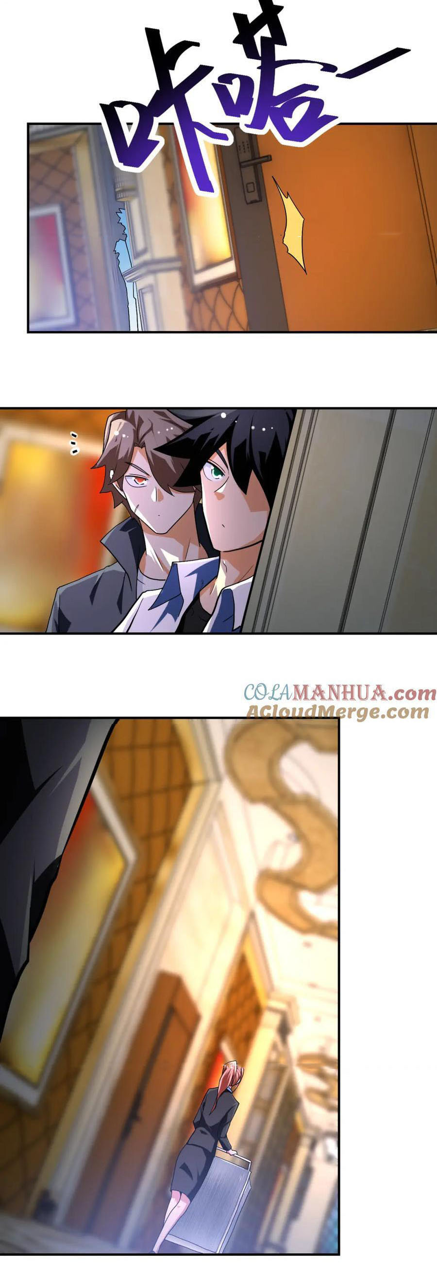 Apocalyptic Super System ตอนที่ 436 หน้า 11