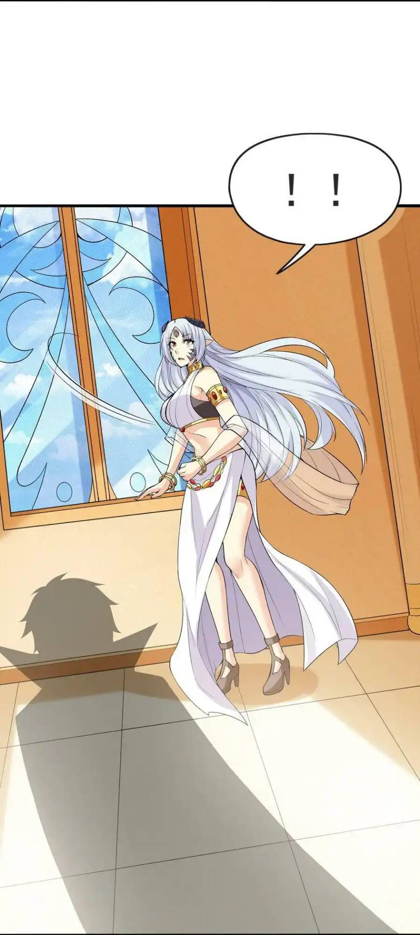 My Harem Is Entirely Female Demon Villains ตอนที่ 64 หน้า 56