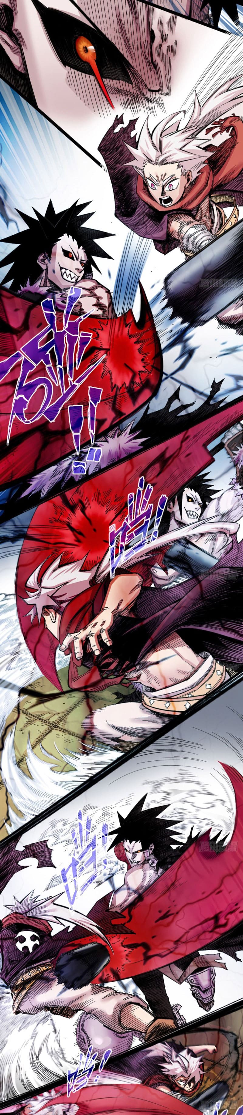 The doctor's Supremacy ตอนที่ 55 หน้า 6