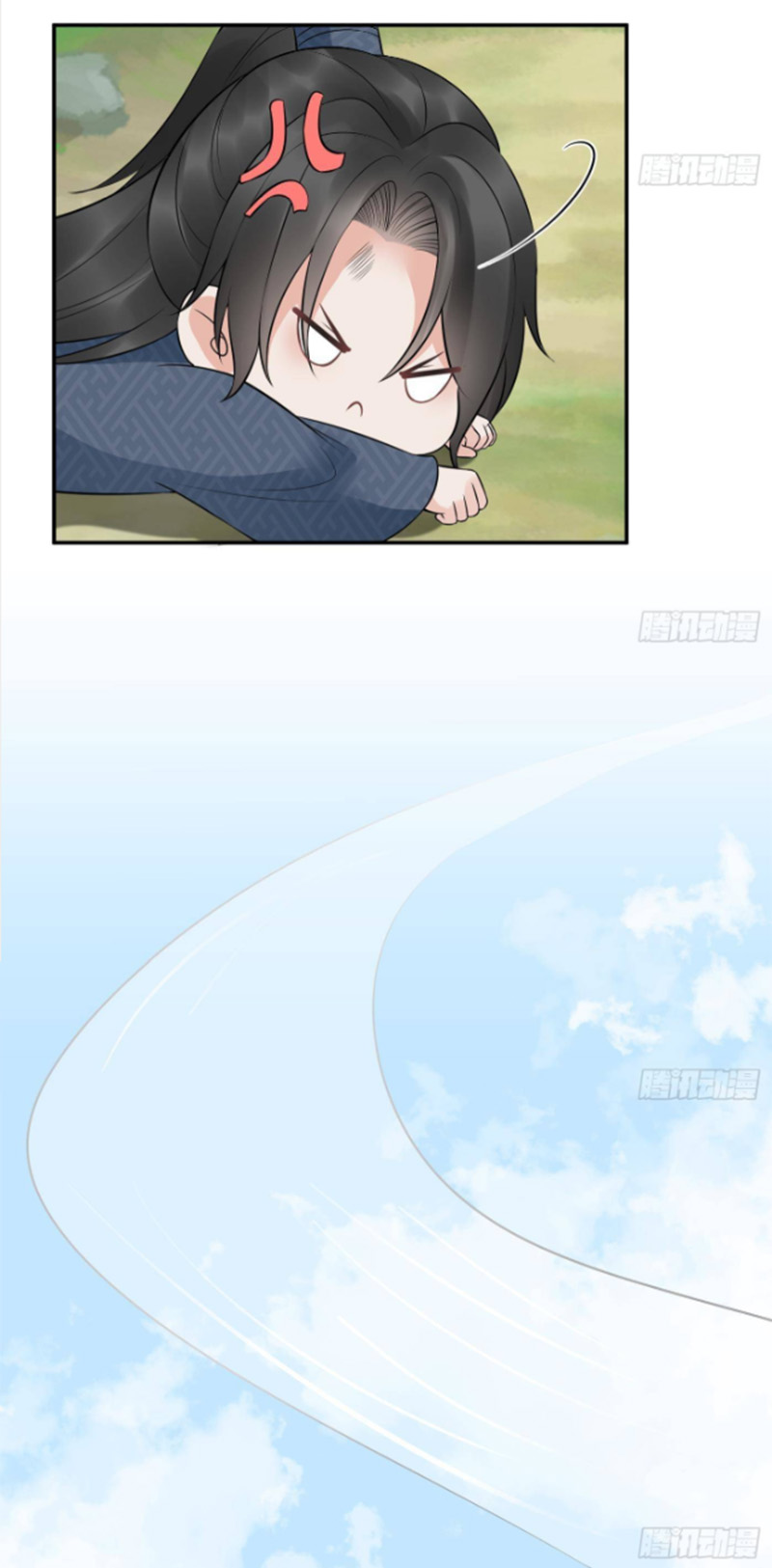 ให้ตายข้าก็จะไม่เป็นอาจารย์ ตอนที่ 80 หน้า 27