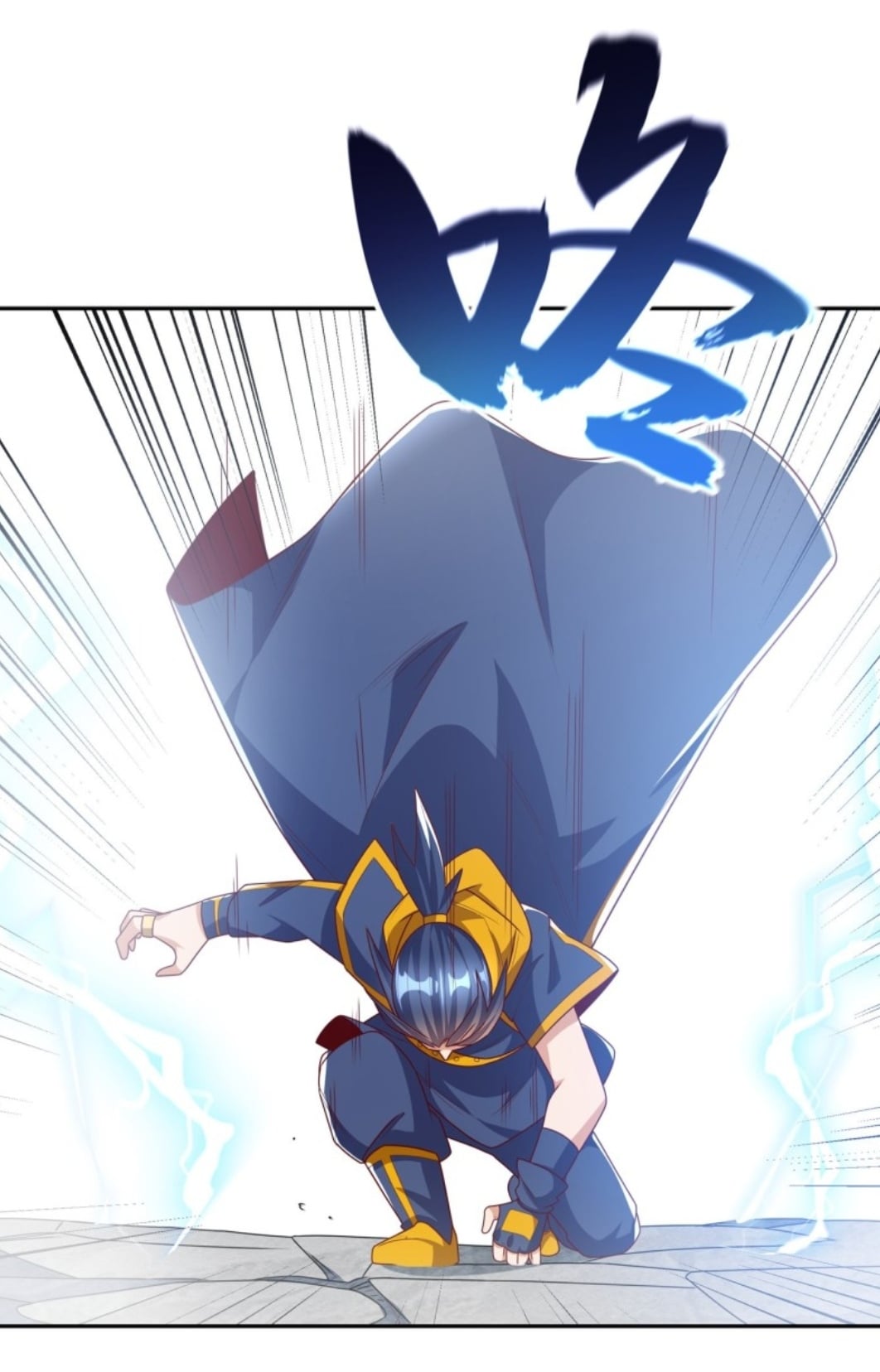 Wu ni ตอนที่ 191 หน้า 14