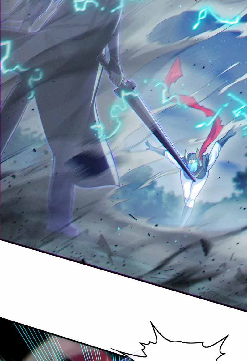 (จบ) Cultivate Immortality in The World of Superpowers (ปรมาจารย์ผู้ฝึกตนในโลกฮีโร่) ตอนที่ 57 หน้า 23