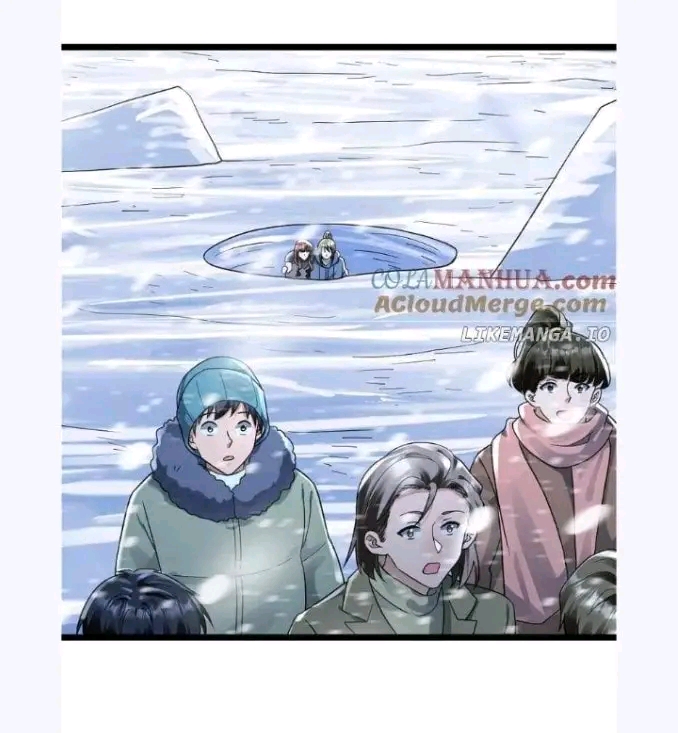 ฉันมีเซฟเฮาว์ในวันโลกาวินาศ ตอนที่ 165 หน้า 5