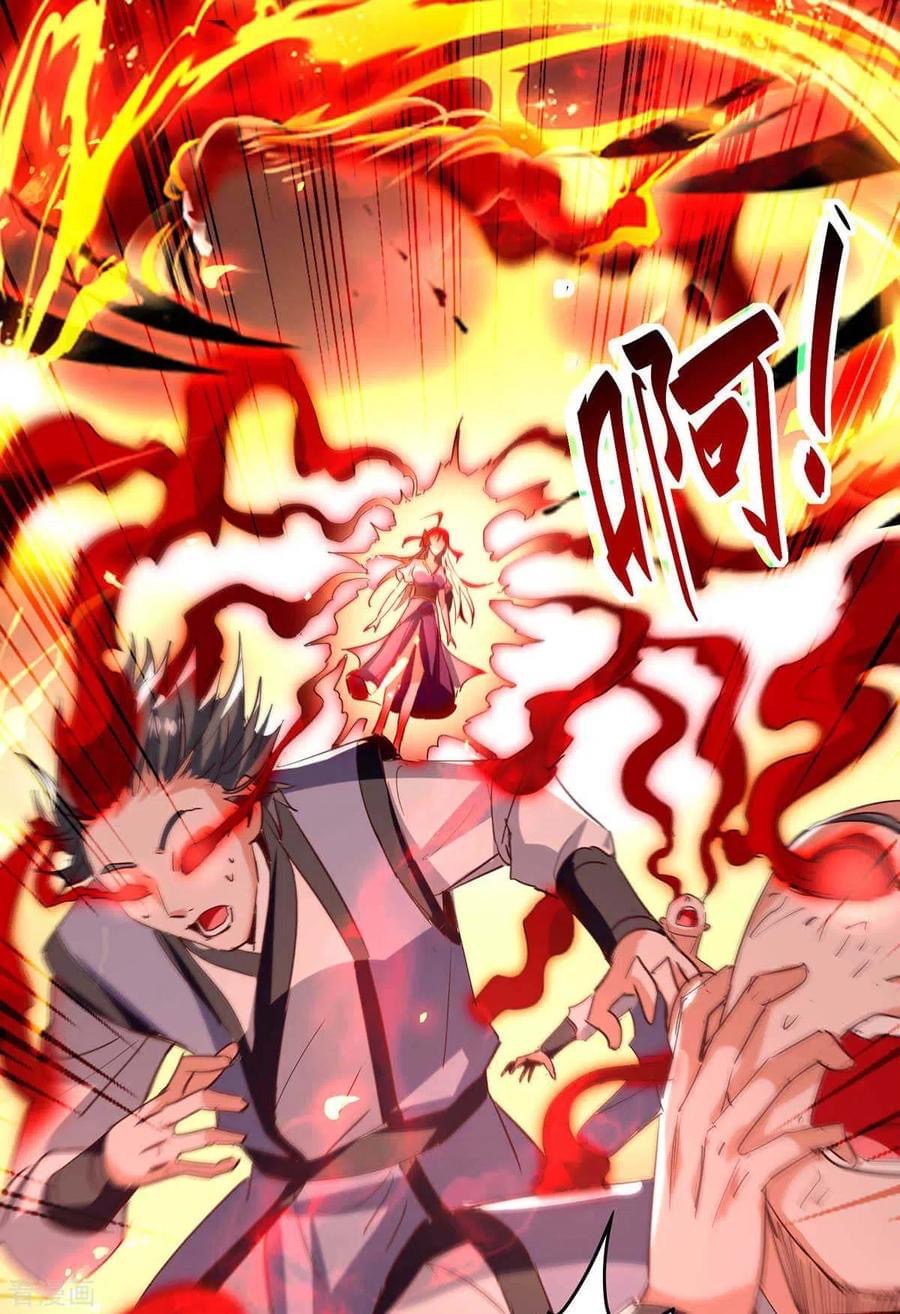 การกลับมาของจักรพรรดิศักดิ์สิทธ์ ตอนที่ 28 หน้า 17