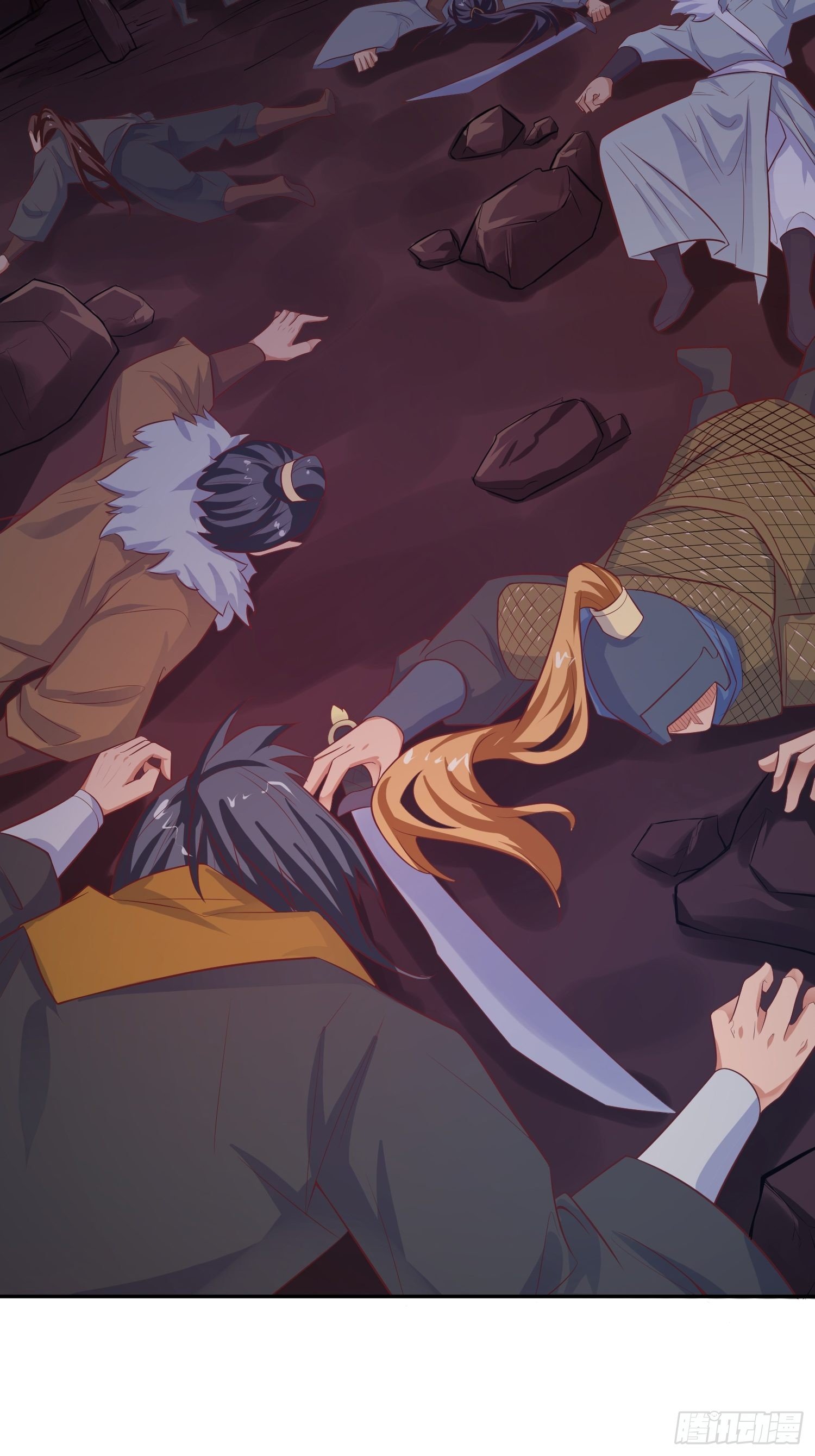 Becoming A God By Teaching Six Sisters - ข้ามีพี่สาวสุดแกร่งทั้งหกที่หาใครเทียบได้ ตอนที่ 31 หน้า 34