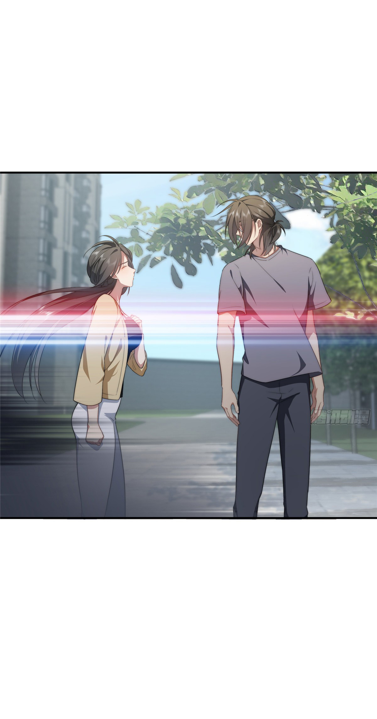 จะทำยังไงดีถ้านางเอกหนีออกมาจากนิยายของฉัน ตอนที่ 29 หน้า 48