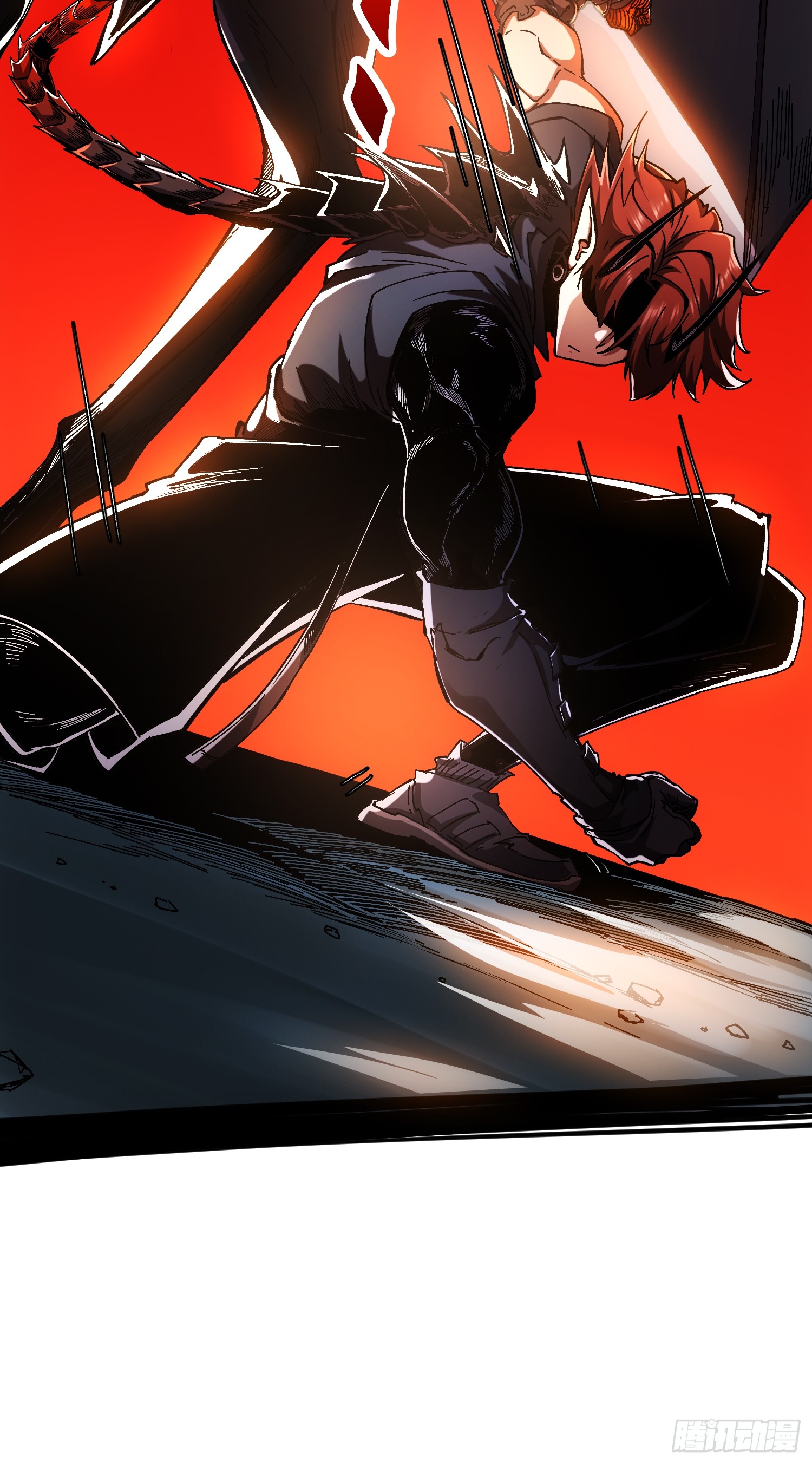 ถ้าหากไม่ตาย ข้าก็จะครองโลกปีศาจ! ตอนที่ 5 หน้า 20