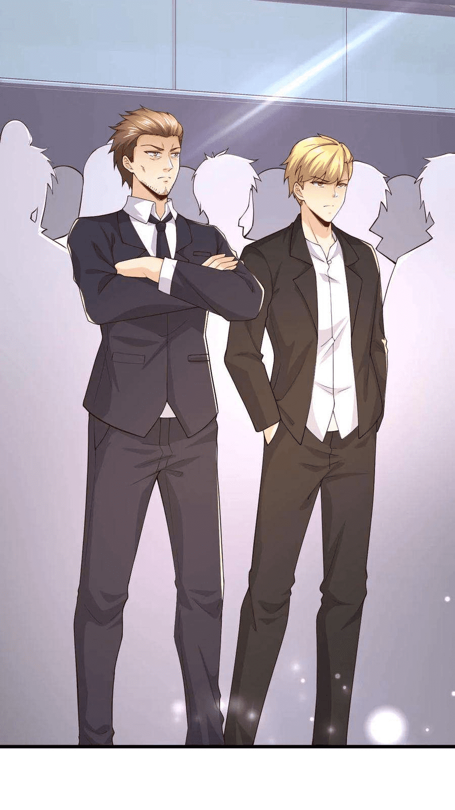 The Wolf King of War-ราชาหมาป่าเทพแห่งสงคราม ตอนที่ 9 หน้า 6