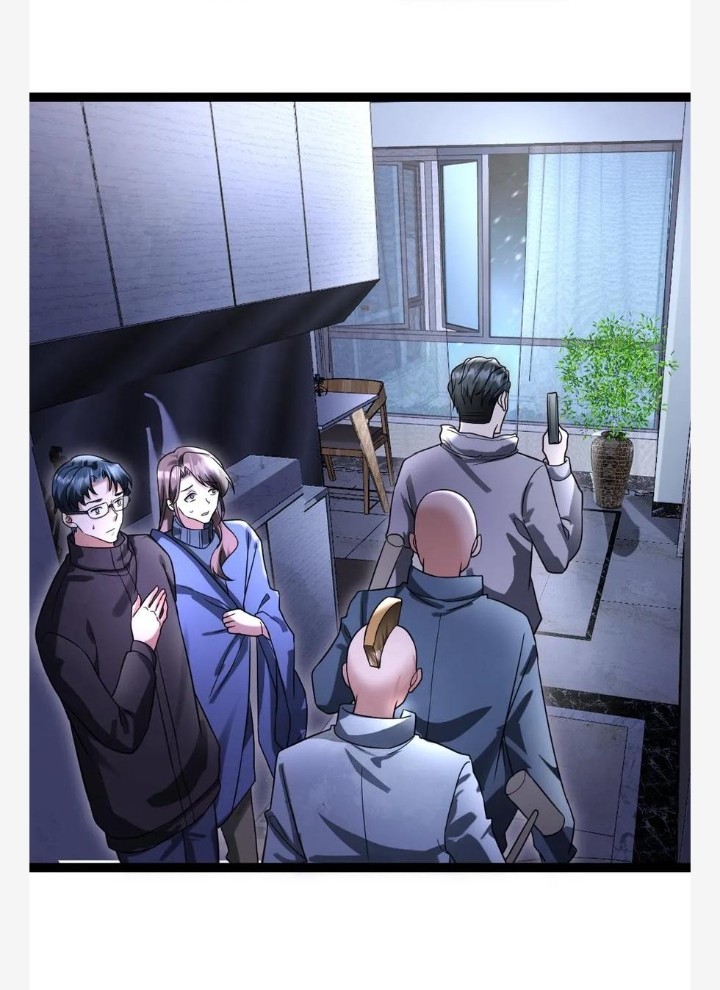 ฉันมีเซฟเฮาว์ในวันโลกาวินาศ ตอนที่ 34 หน้า 19