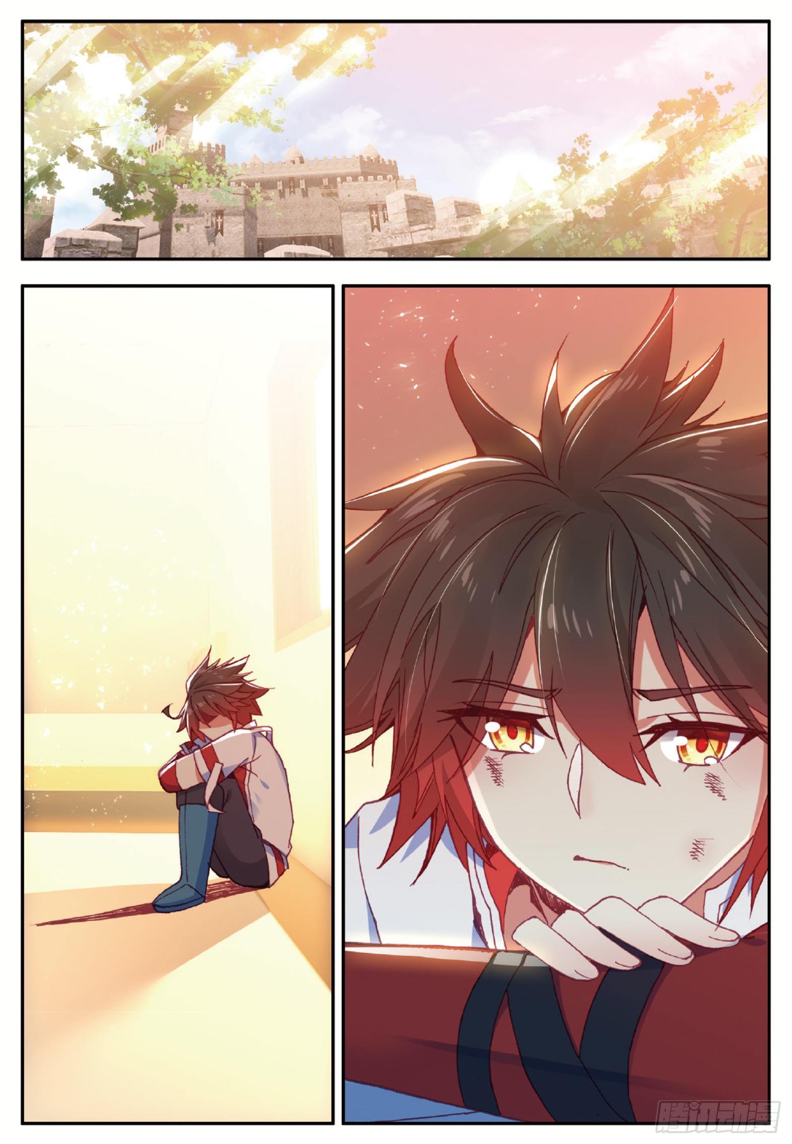 Shanlian de Sishen ยมทูตผู้เมตตา ตอนที่ 20 หน้า 2