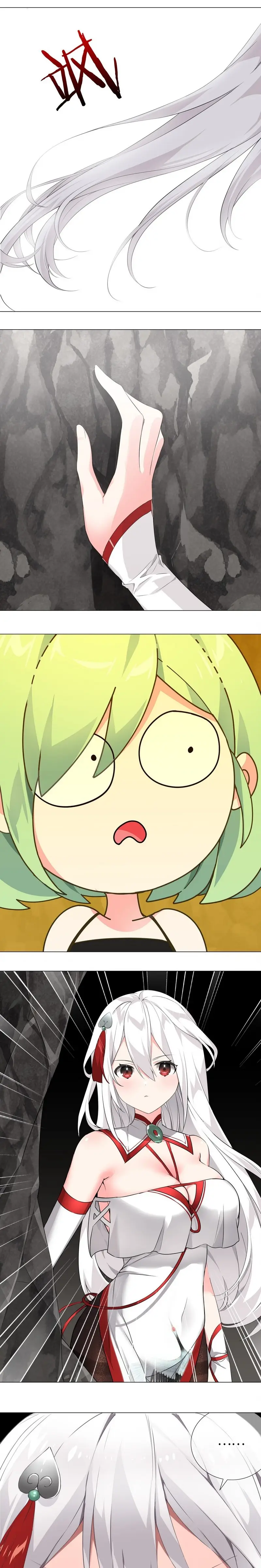 My Harem Grew So Large I Was Forced to Ascend ฮาเร็มสาวที่ต่างโลก ตอนที่ 16 หน้า 2