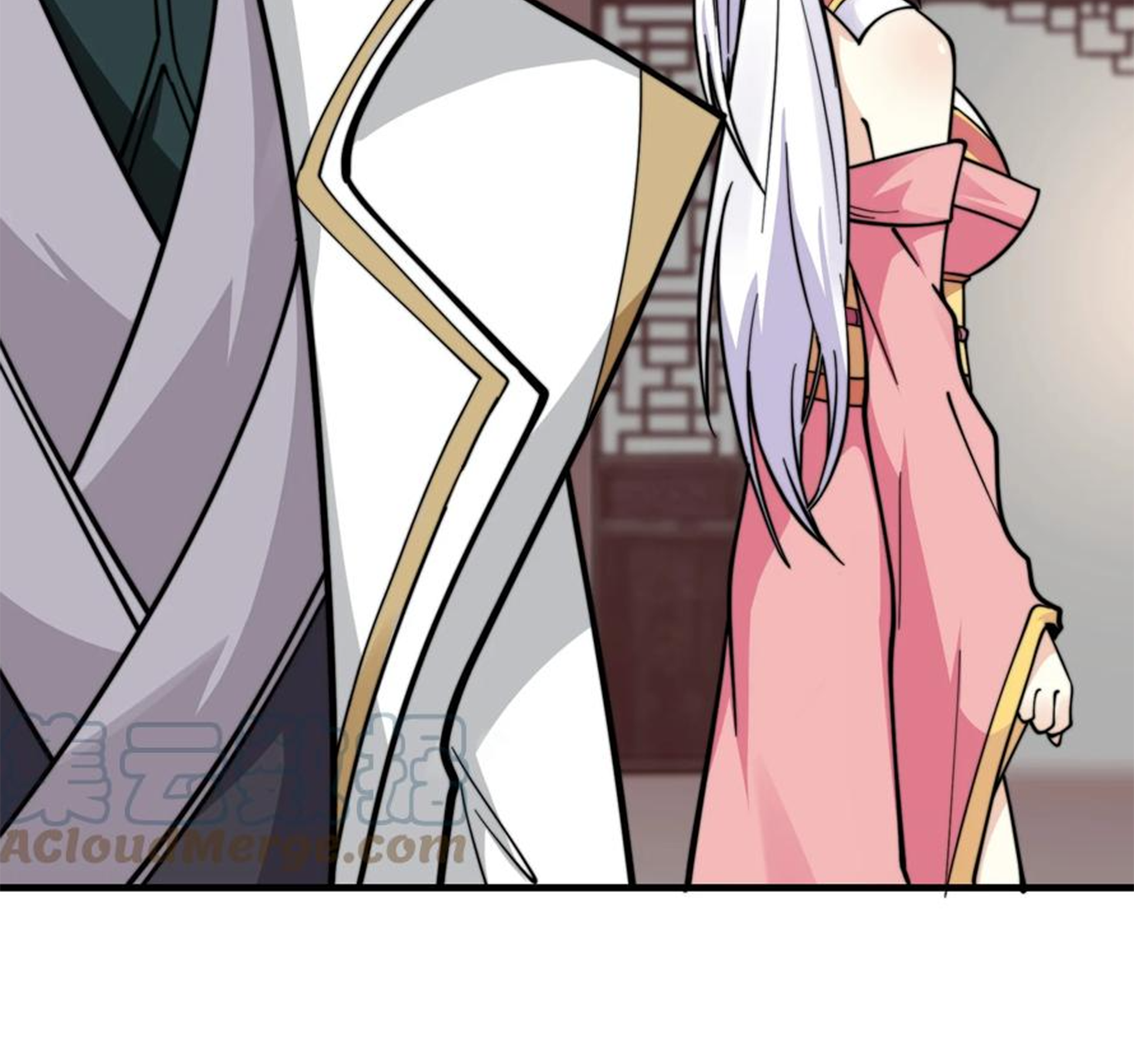 ชะตาตัวร้ายอย่างข้าจะตบ ตัวเอกก็ไม่ใช่เรื่องยากเกินไป ถูกไหม ? ตอนที่ 18 หน้า 22