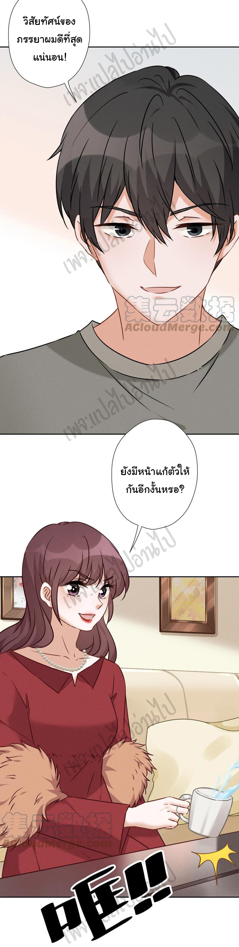 Lu Feng is the best son-in-law สุดยอดลูกเขย "ลู่เฟิง" ตอนที่ 96 หน้า 20