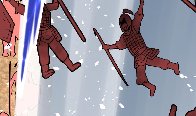 Peerless sword god เทพกระบี่ไรเทียมทาน ตอนที่ 37 หน้า 45