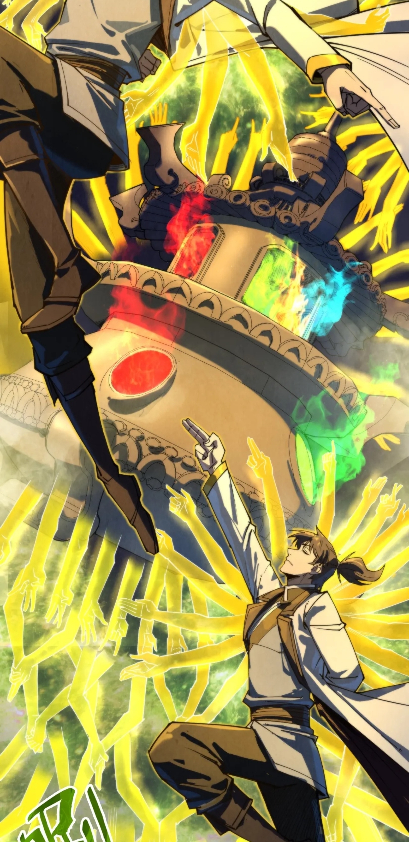 มหาเทพนิรันดร์กาล ตอนที่ 53 หน้า 9