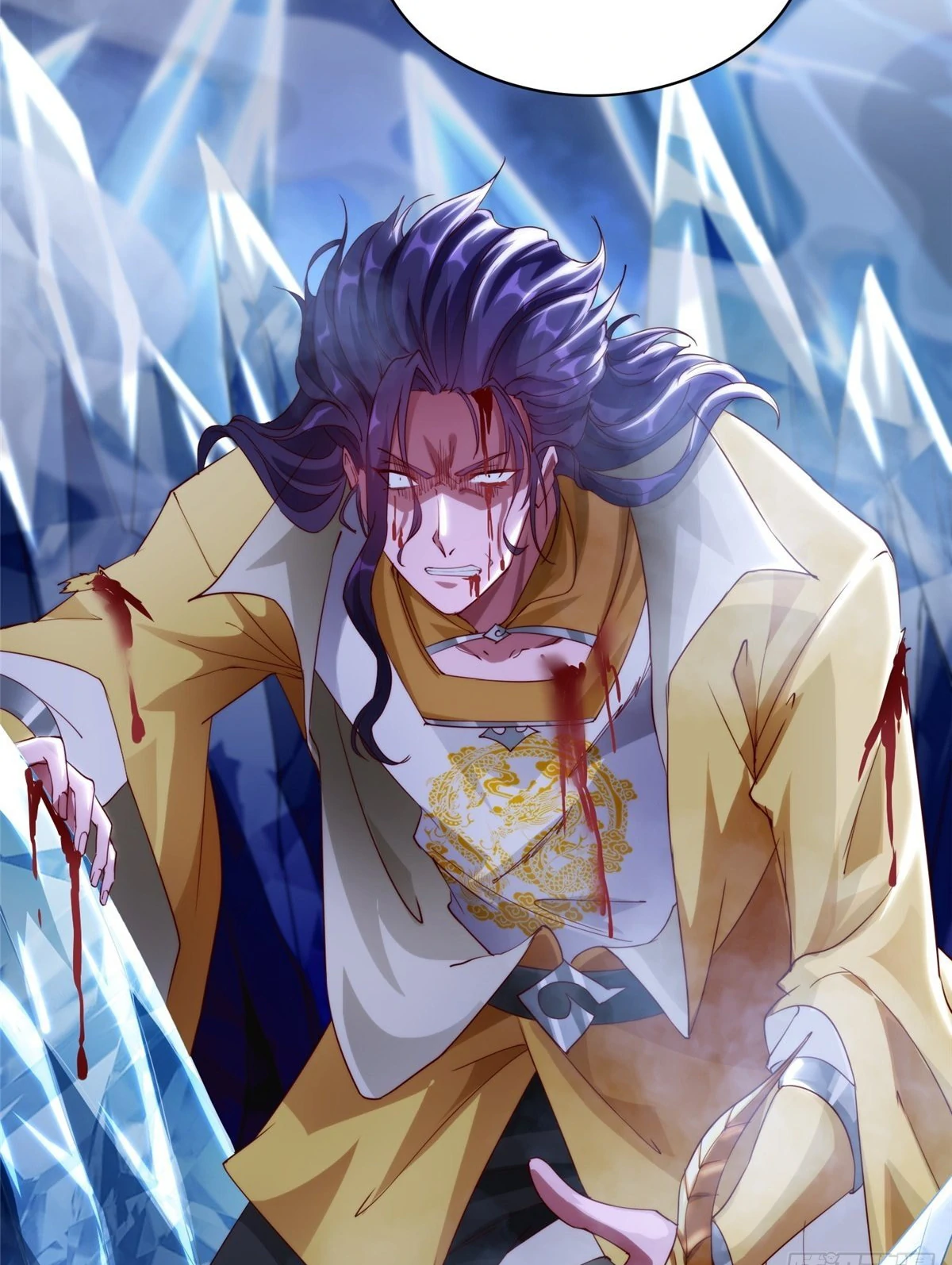 (ชนจีน) Dragon Master (จูหมิง นักรบเซียนมังกร) ตอนที่ 41 หน้า 46