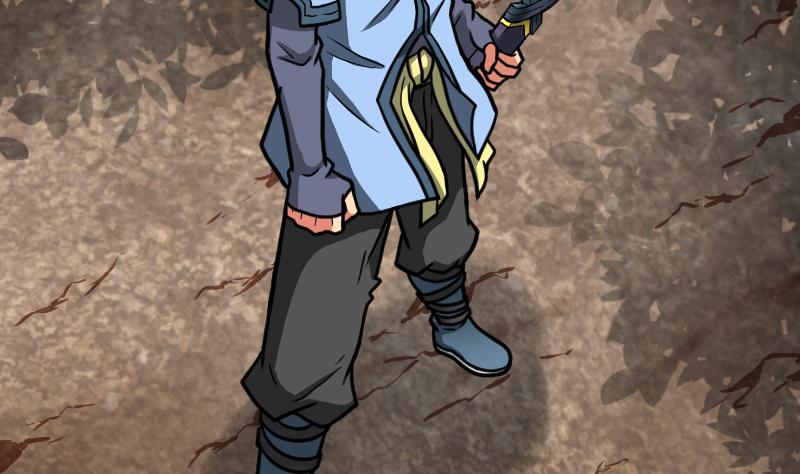 Peerless sword god เทพกระบี่ไรเทียมทาน ตอนที่ 55 หน้า 41