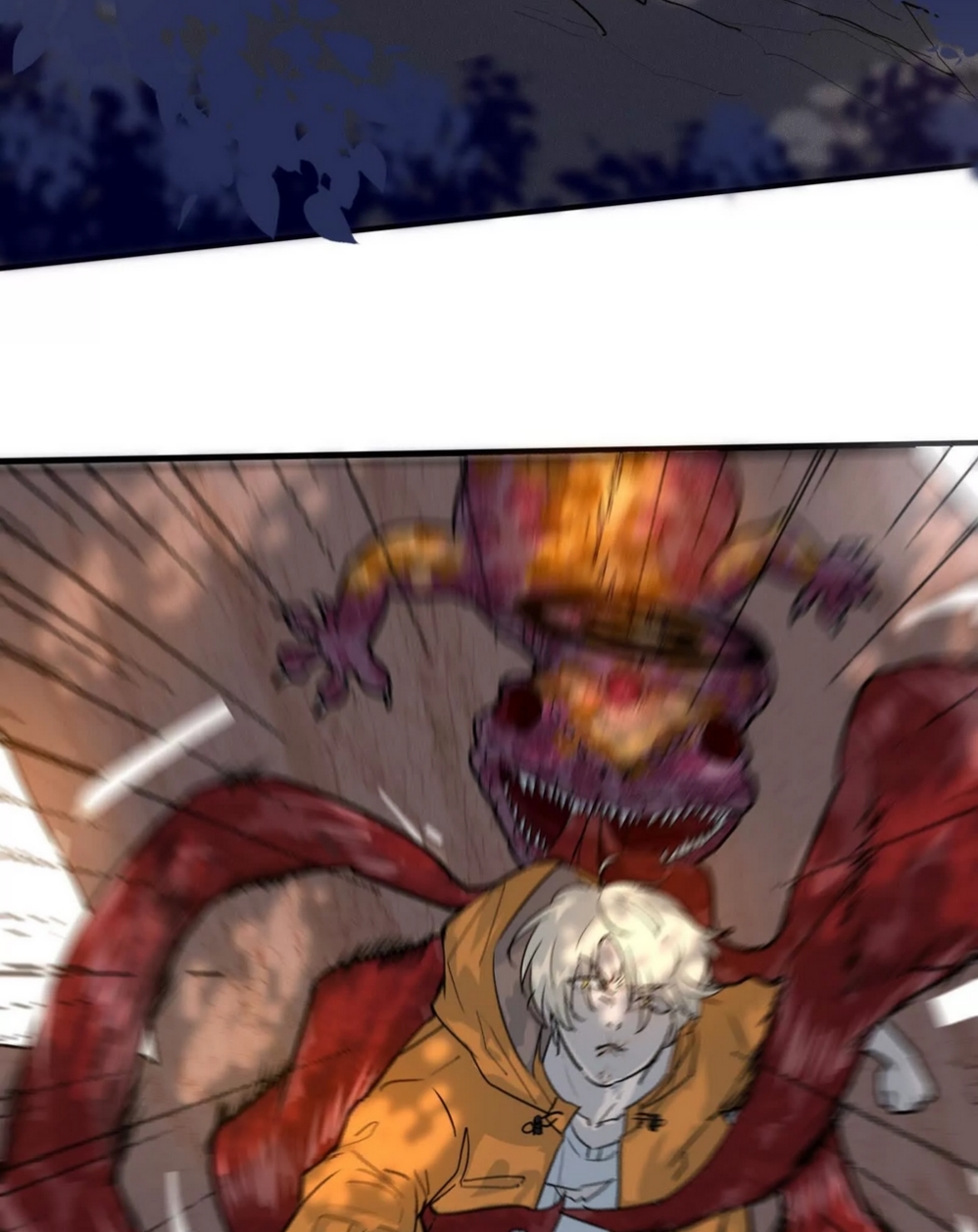 กอบกู้โลกเหรอ? นั่นเป็นไปไม่ได้หรอก ตอนที่ 2 หน้า 34