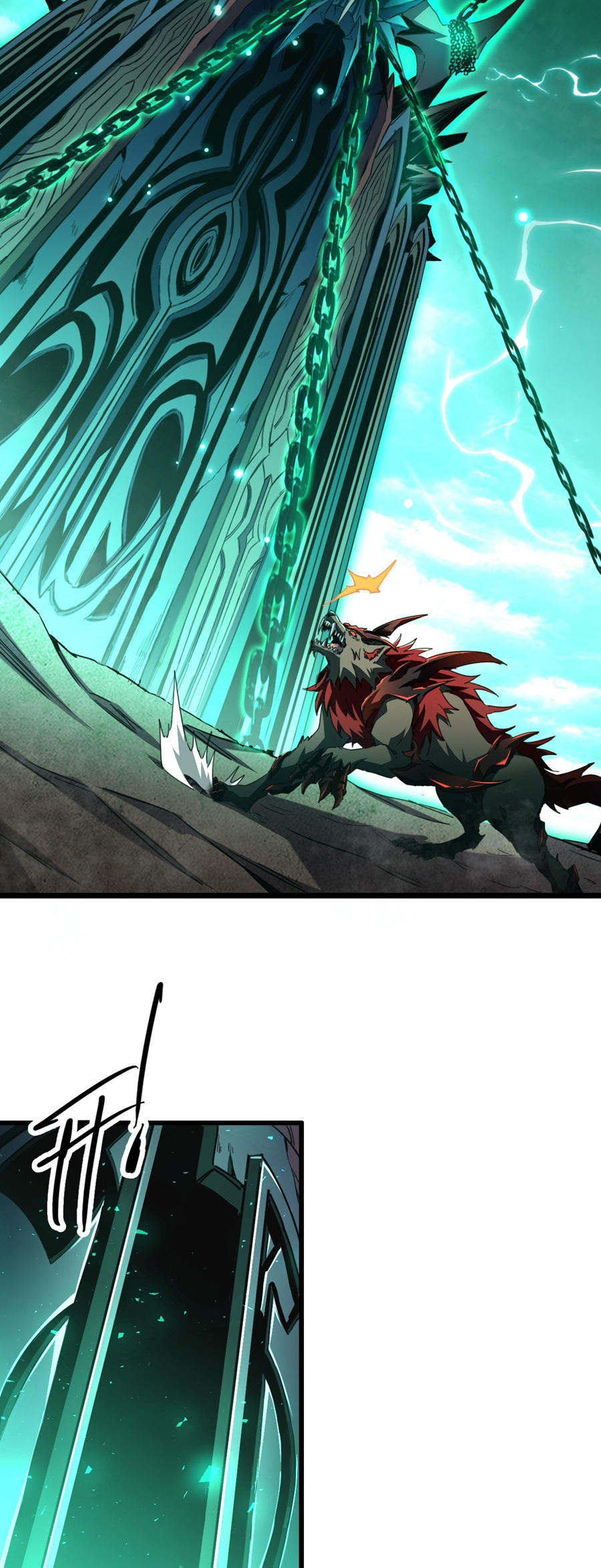 นักอัญเชิญ ในโลกกลายพันธุ์ ตอนที่ 3 หน้า 30