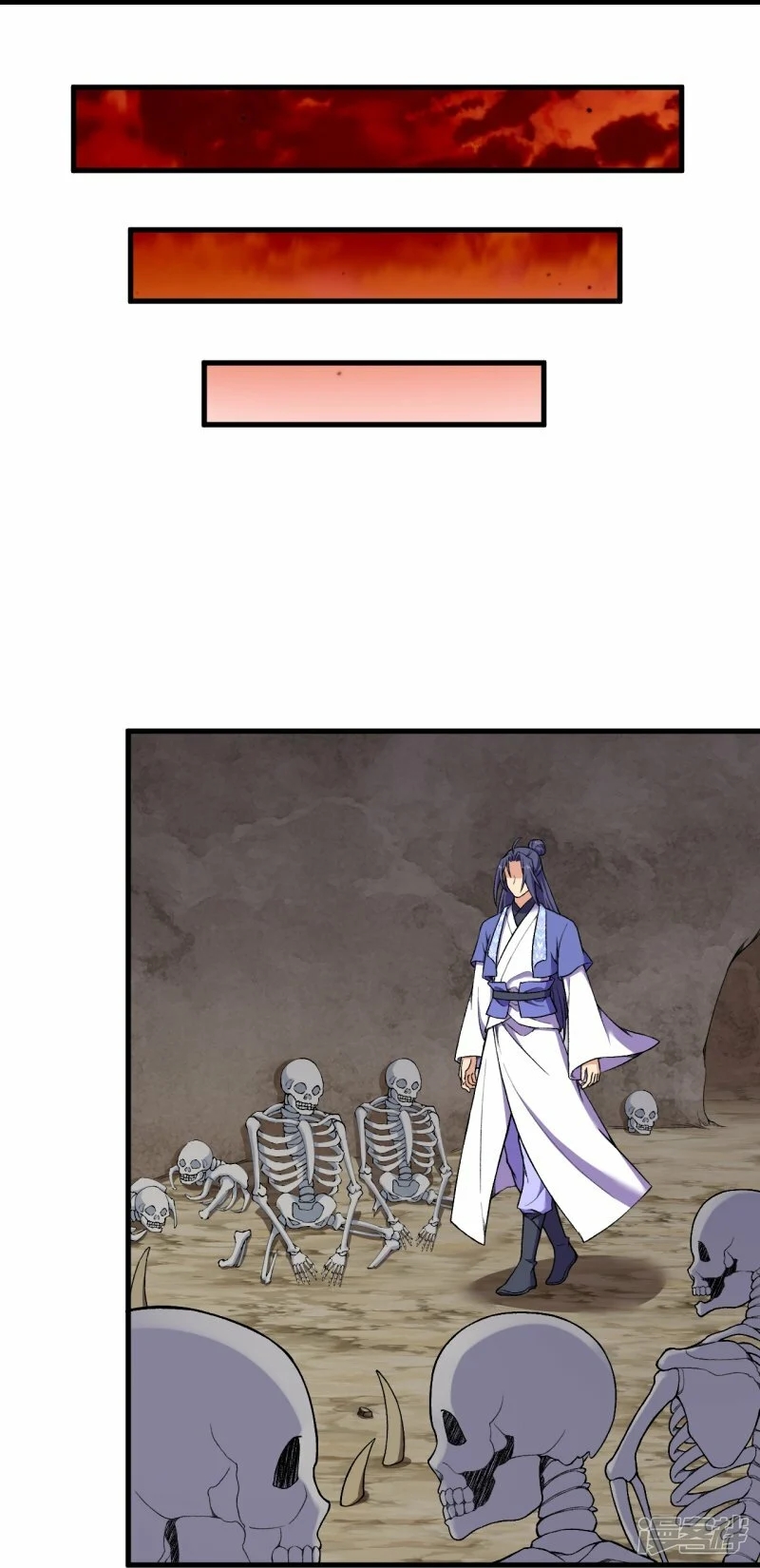 บรรพบุรุษผู้ขัดเกลากายา (ทันจีน) ตอนที่ 178 หน้า 25