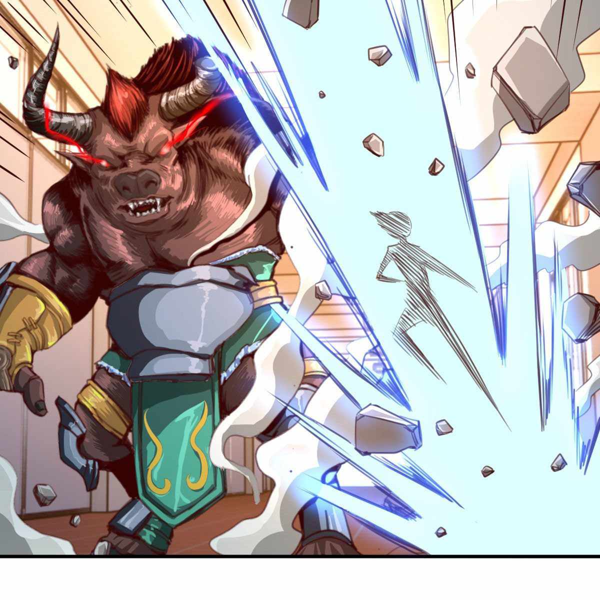 ฉันจะไม่พลาดโอกาสจากสิ่งใดไป หากความเร็วของฉันมันมีมากพอ ตอนที่ 11 หน้า 33