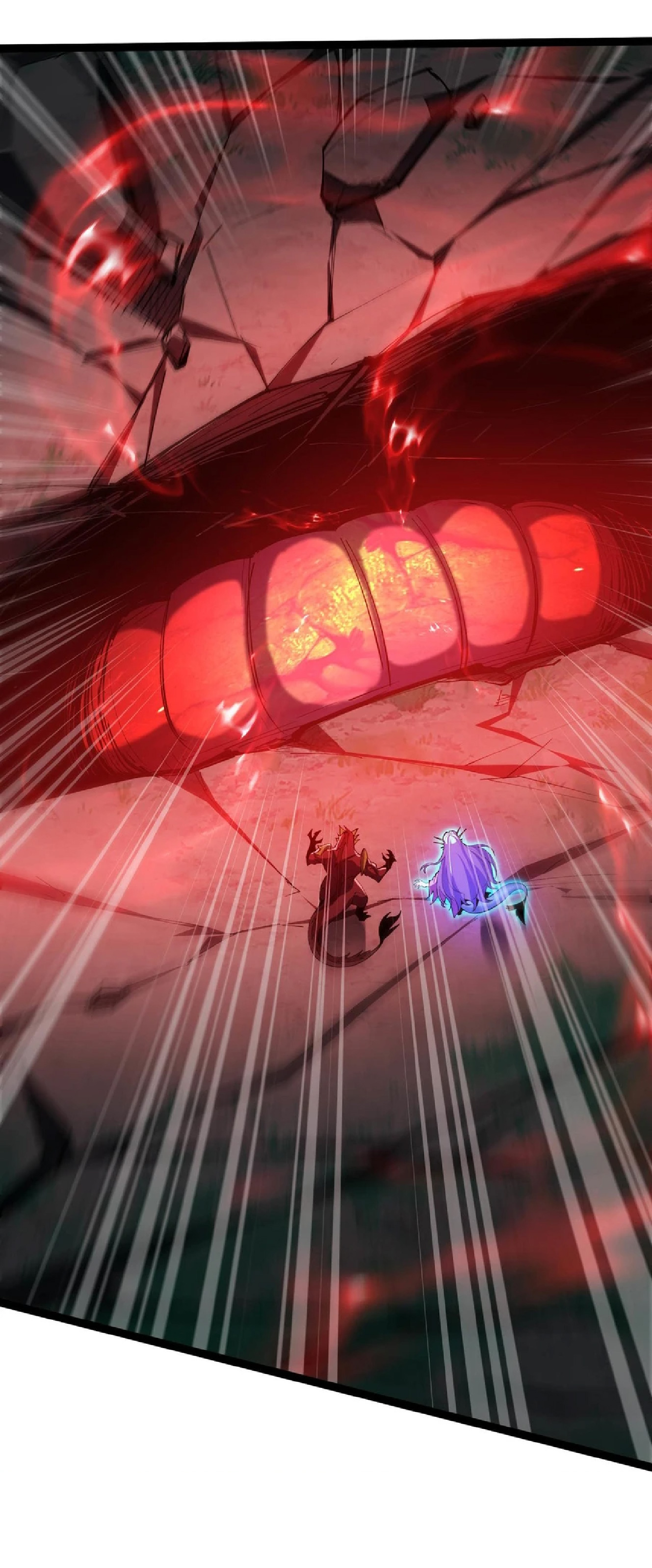 การวิวัฒนาการจากปลาคาร์พสู่มังกร ตอนที่ 25 หน้า 40