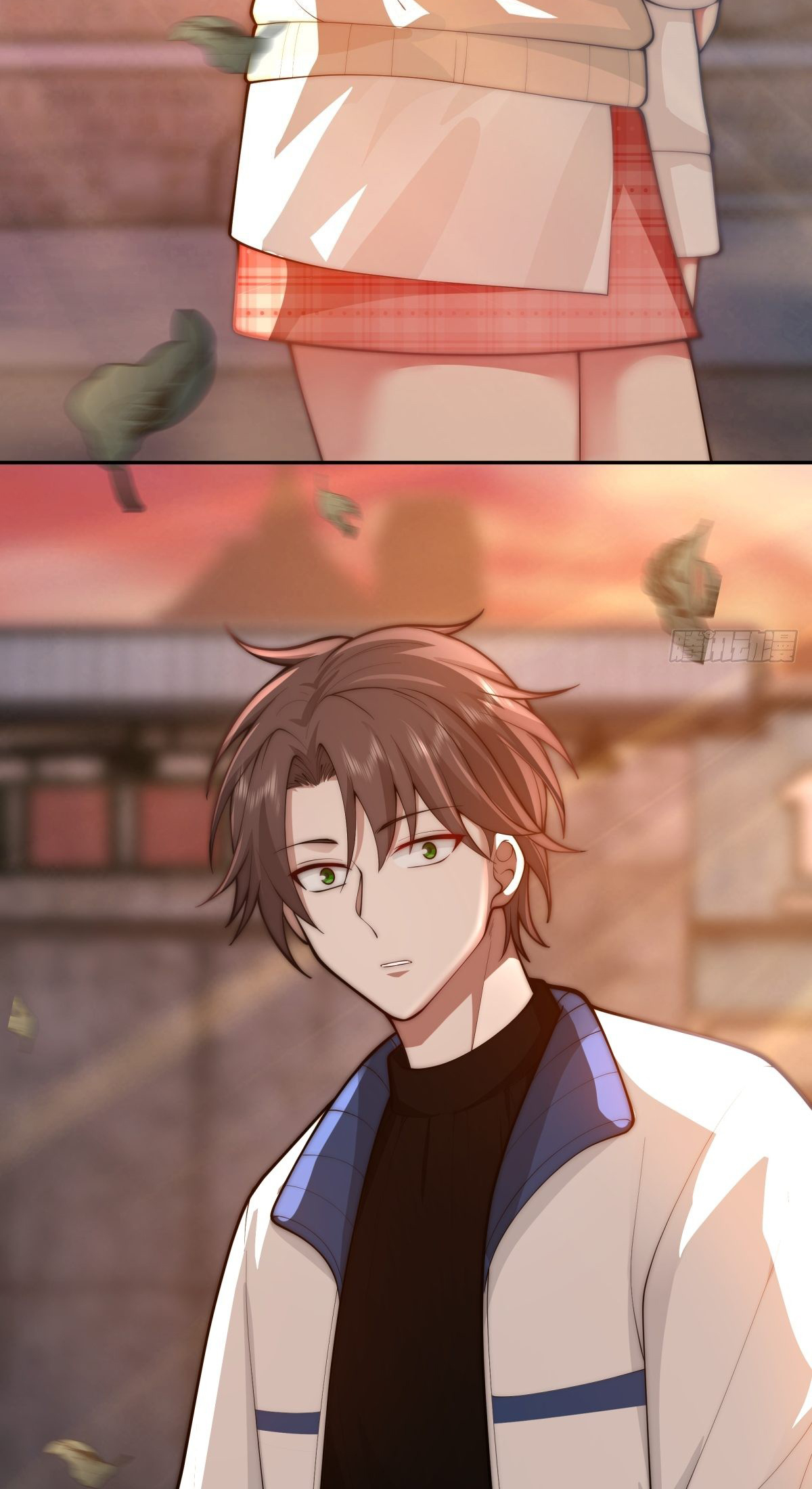 ผมไม่ได้อยากกลับมาเกิดใหม่เลยจริงๆ ตอนที่ 57 หน้า 30