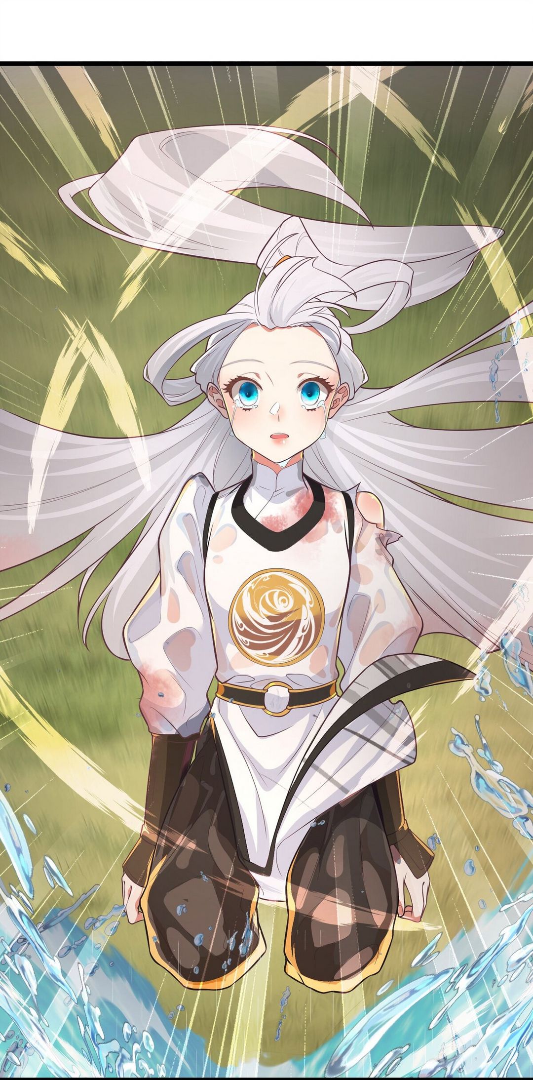 Surrounded By Monsters I Found A Little Witch ถูกปีศาจรายล้อม ข้าเก็บแม่มดน้อยขึ้นมา (ตัดจบ) ตอนที่ 21 หน้า 5