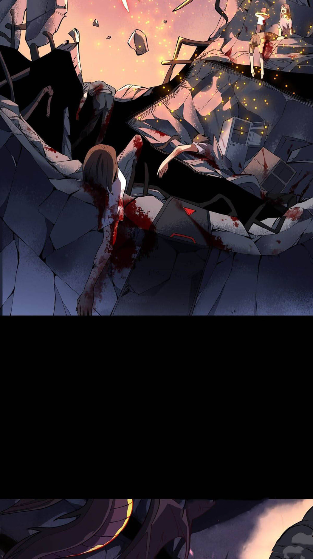 ผู้คนบนโลกใบนี้ช่างโหดร้าย(Earthlings are Insane) ตอนที่ 1 หน้า 8