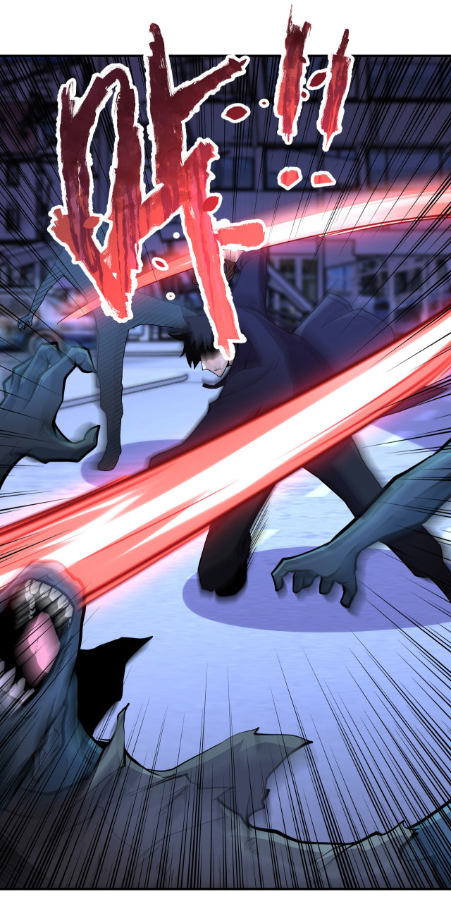 Apocalyptic Super System ตอนที่ 171 หน้า 11