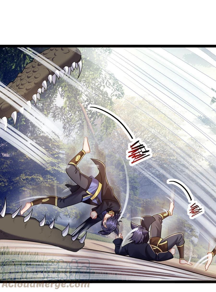 เทพวายร้ายกลับชาติมาเกิดใหม่ ตอนที่ 80 หน้า 14