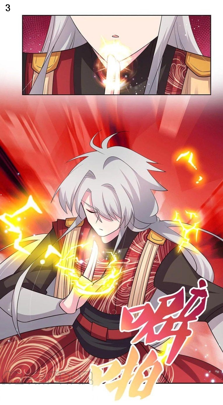 Above All Gods เทพยุทธเหนือเทวะ ตอนที่ 88 หน้า 4