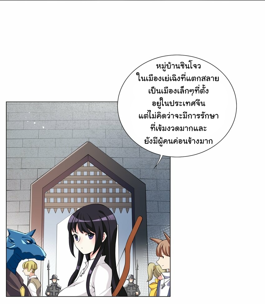 เกิดใหม่เป็นเจ้าหญิงแห่งโชคชะตา 666 โชคชะตา ตอนที่ 6 หน้า 12