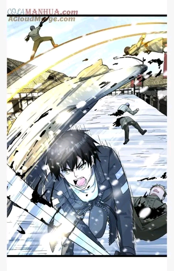 ฉันมีเซฟเฮาว์ในวันโลกาวินาศ ตอนที่ 201 หน้า 18