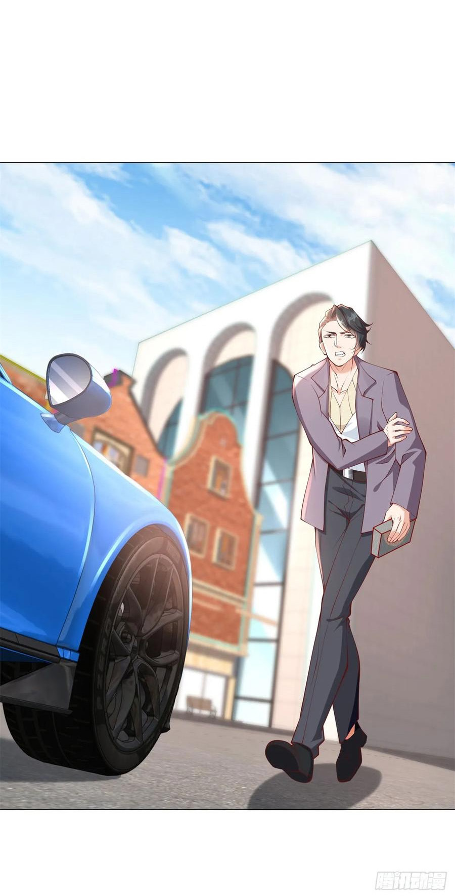 ฉันมีระบบเรียกรถในตำนานสุดเทพ ตอนที่ 32 หน้า 4