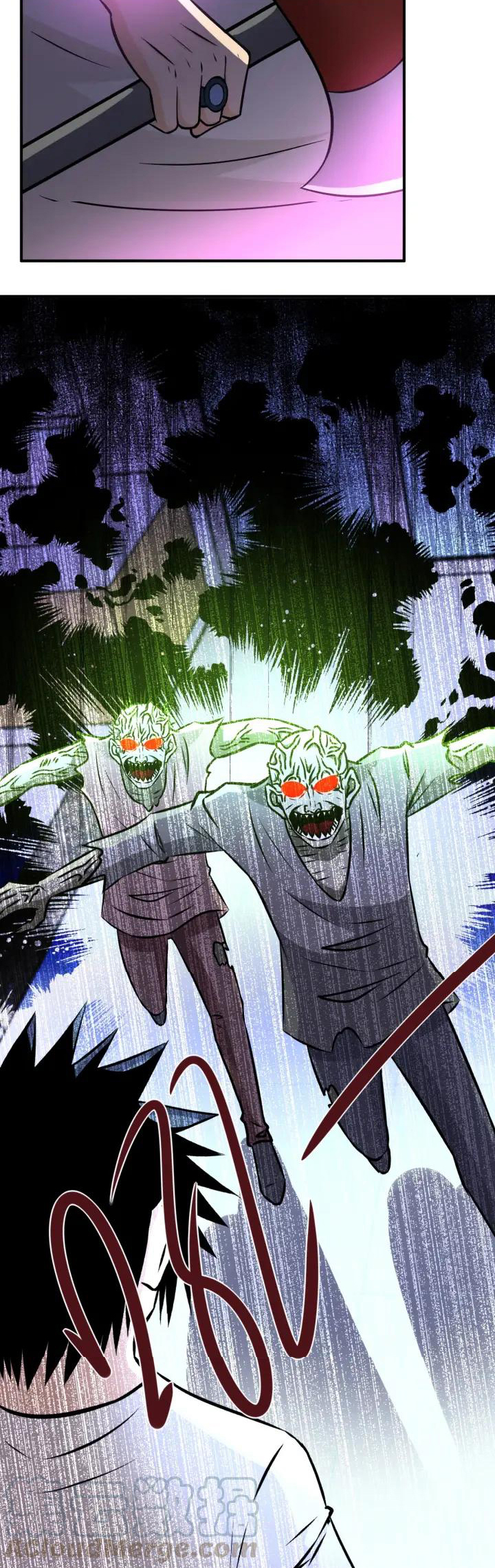 Apocalyptic Super System ตอนที่ 39 หน้า 23