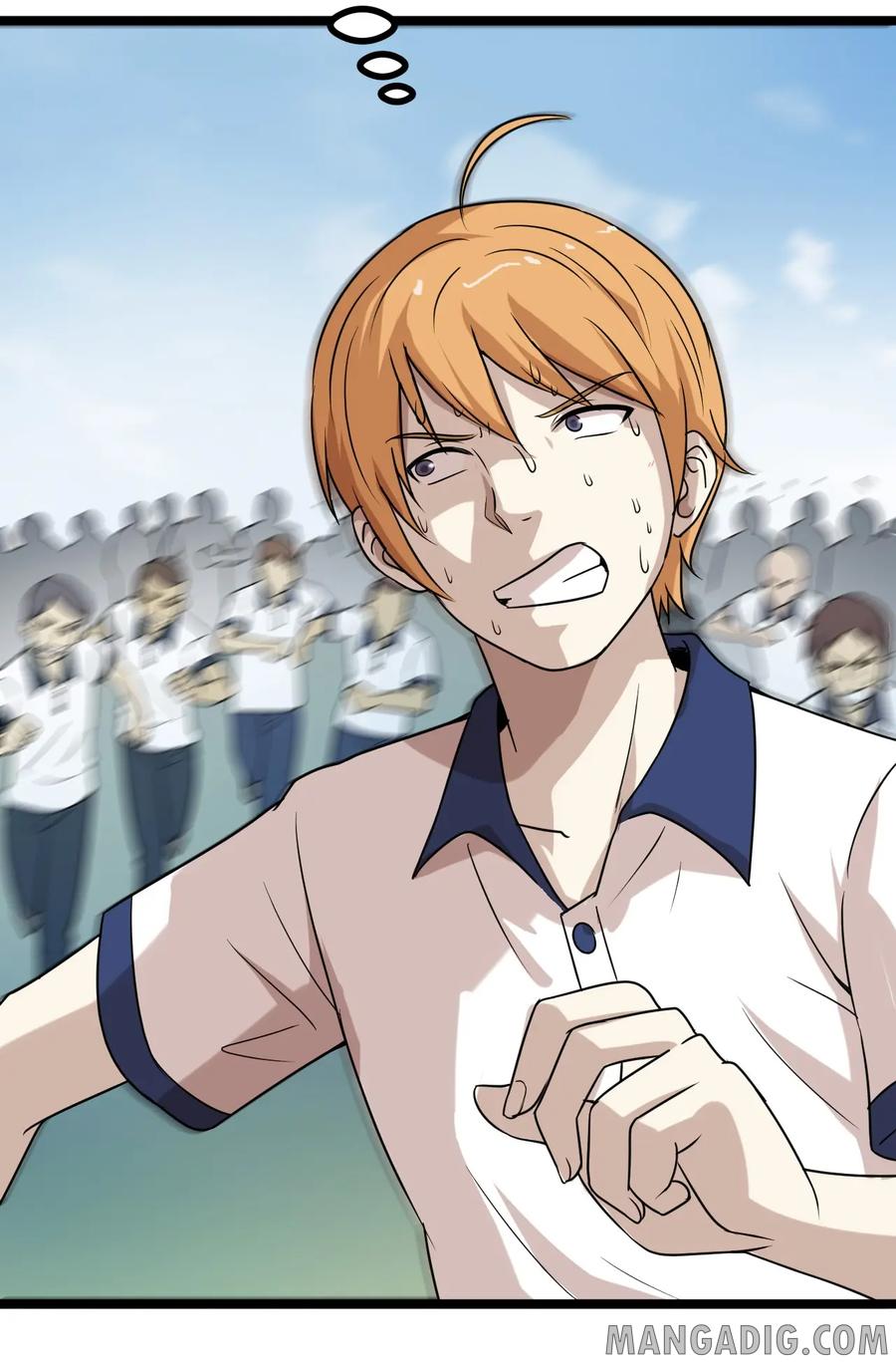 หัวหน้ามาเฟียกลับมาอายุ 16 อีกครั้ง ตอนที่ 17 หน้า 18