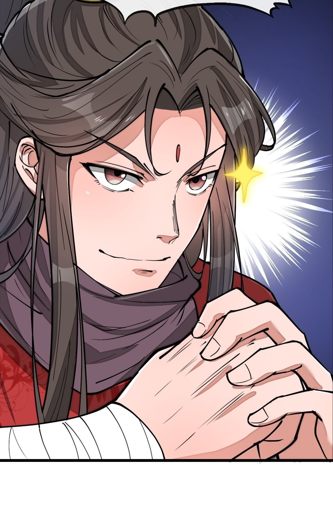 บุรุษที่มีโชค คงไม่ใช่ข้าแล้วแหละ ตอนที่ 115 หน้า 41