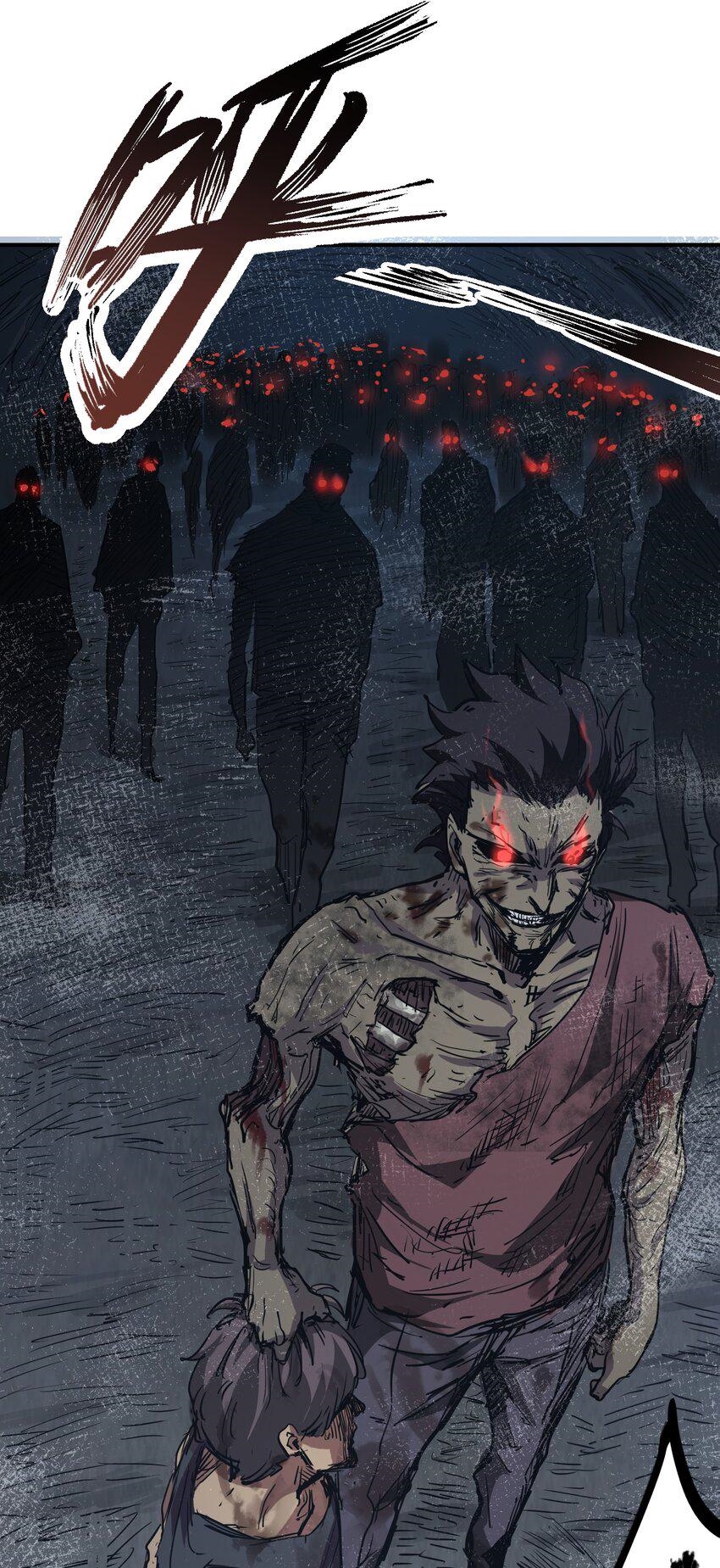 (ทันต้นฉบับ)The catastrophe of the doomsday, the rebirth of me turned the whole family into a boss! ตอนที่ 5 หน้า 45