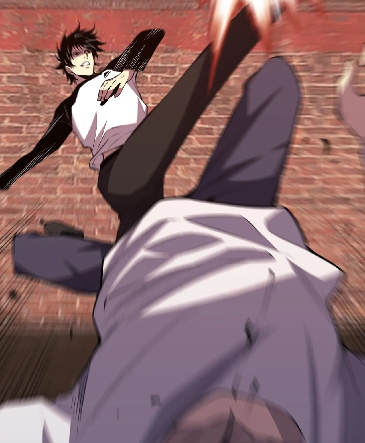 [ชนจีน] เทพอสูรเบฮีมอธ - Demon God of Apocalyptic Behemoth ตอนที่ 15 หน้า 39