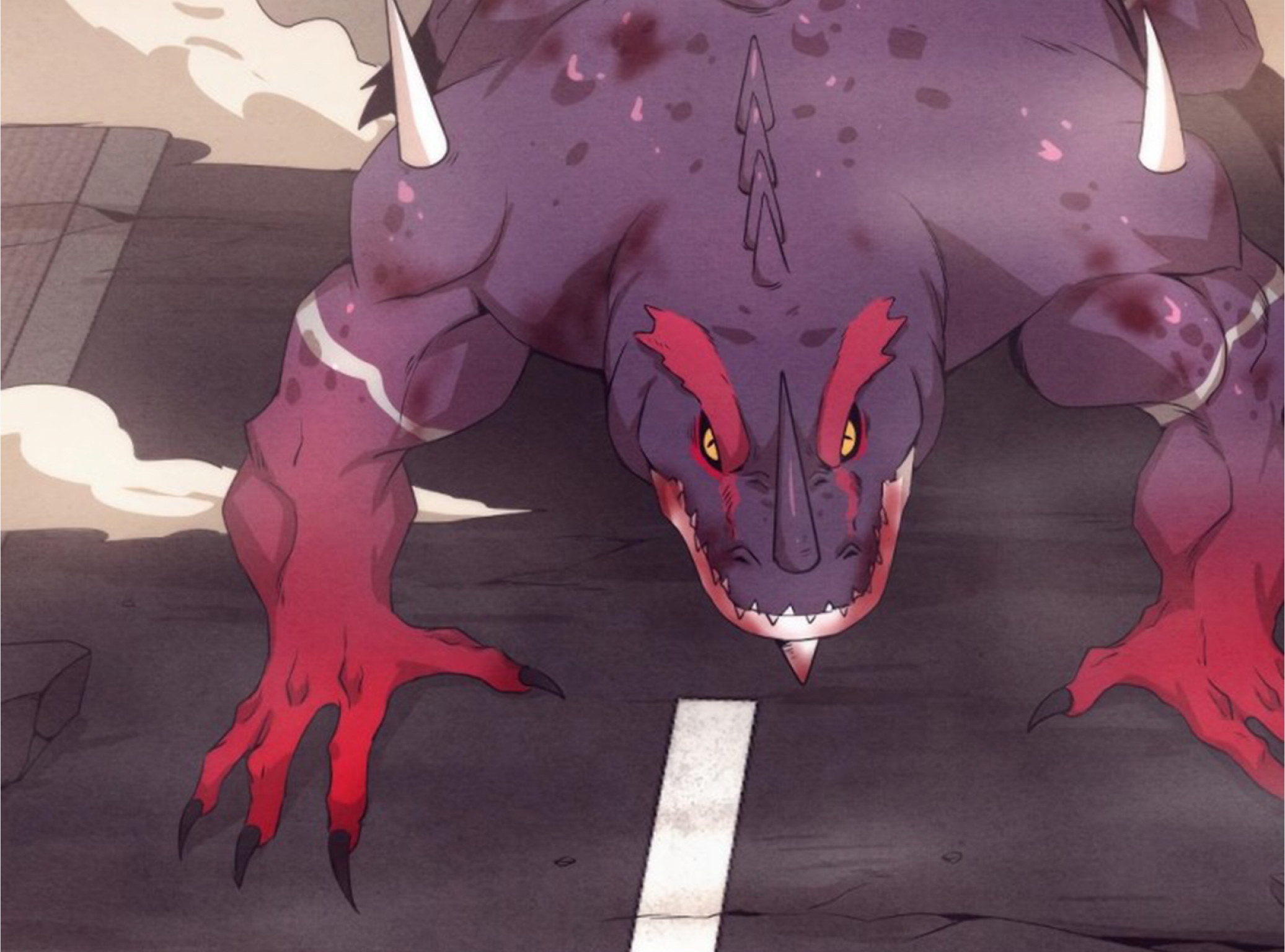 The Frenzy Of Evolution ตอนที่ 21 หน้า 110