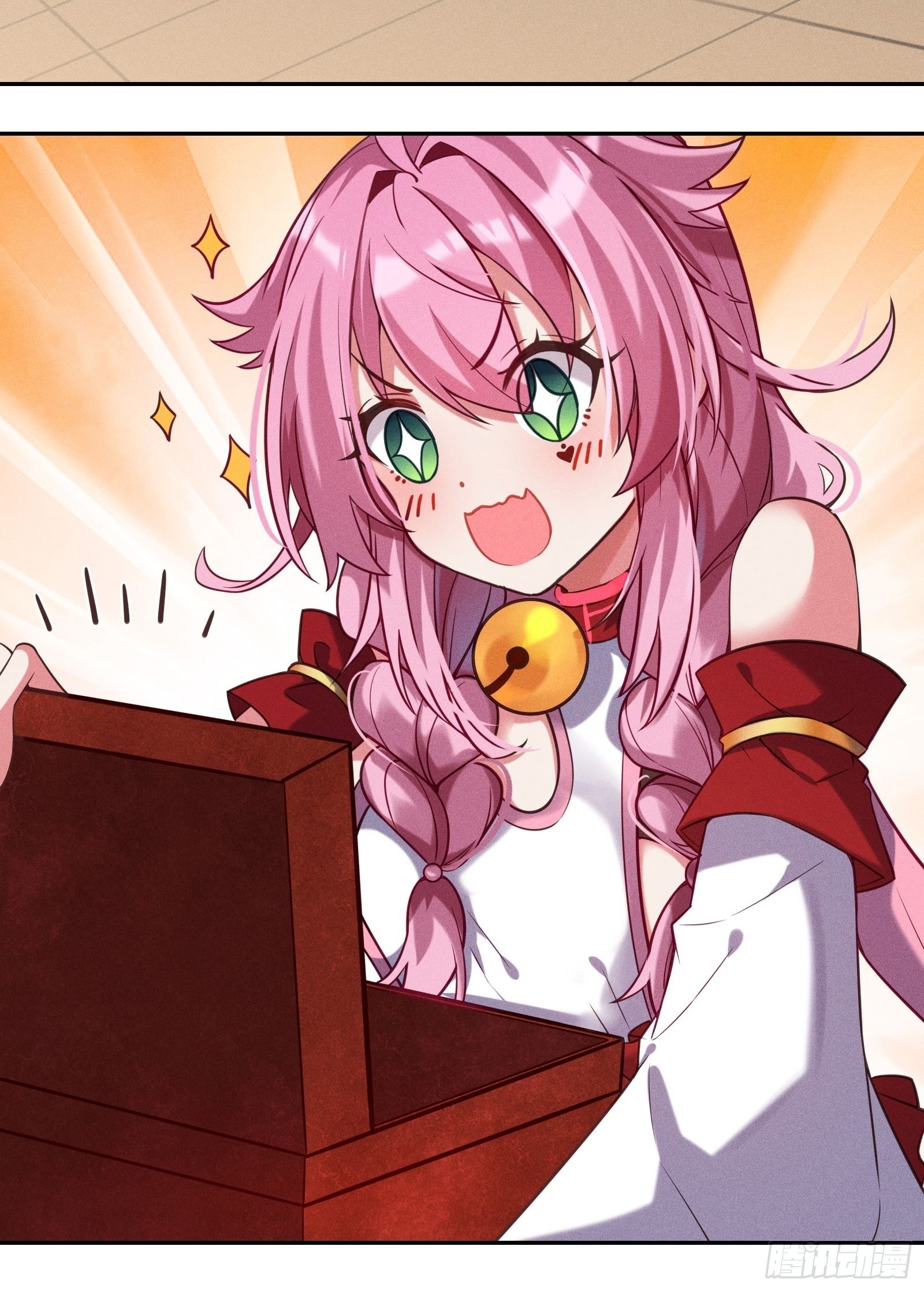 Infinity party - งานเลี้ยงไร้ที่สิ้นสุด (ชนจีน) ตอนที่ 7 หน้า 36