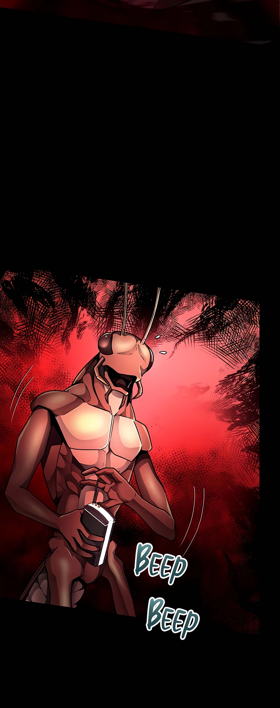 ฉันกลายเป็นสัตว์ประหลาดต่างดาวที่เติบโตได้ ตอนที่ 19 หน้า 23