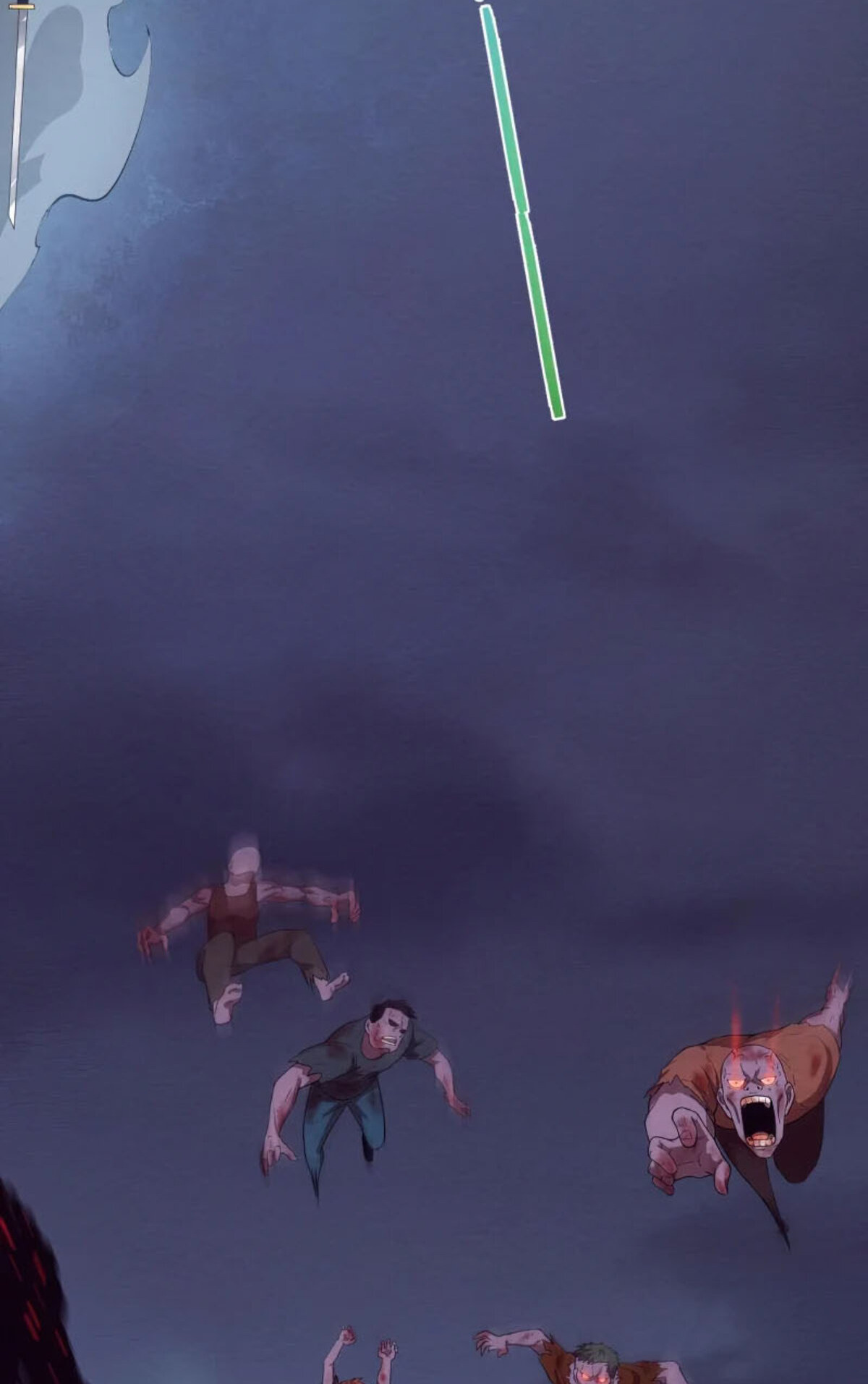 The Frenzy Of Evolution ตอนที่ 33 หน้า 28