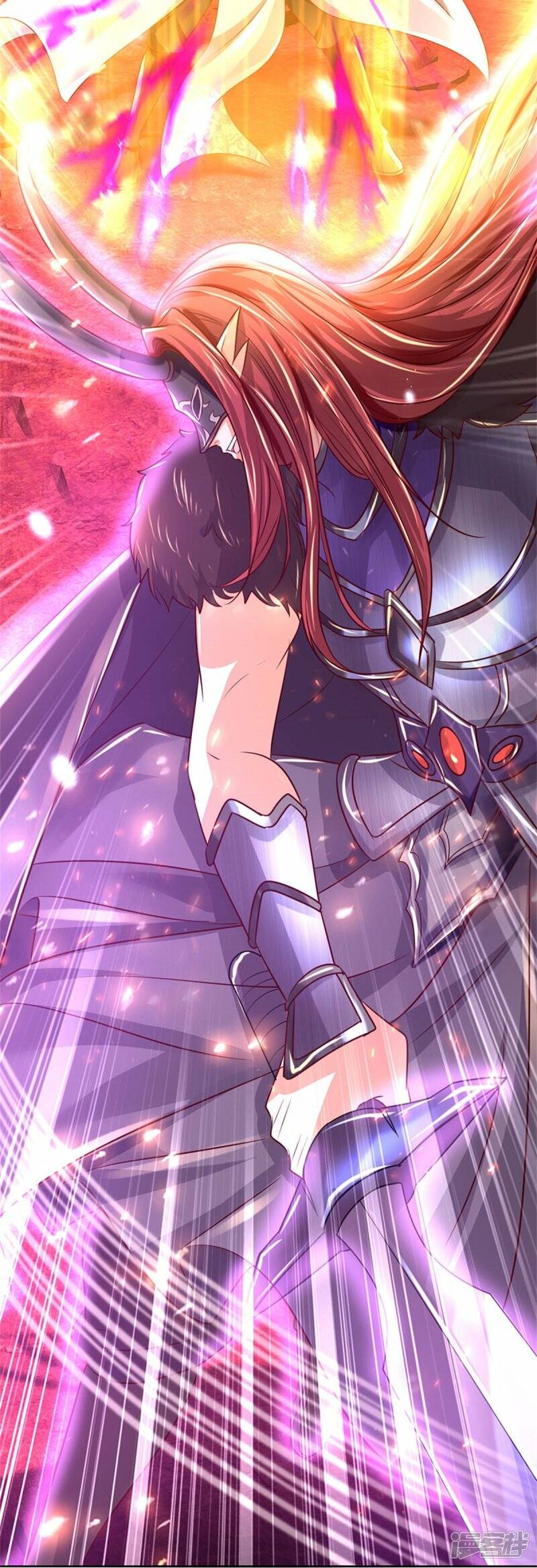 Sky Sword God ตอนที่ 88 หน้า 19