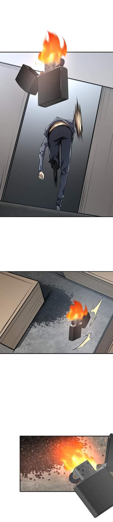 [ภัยพิบัติแห่งยุคสุดท้าย] ตอนที่ 36 หน้า 18