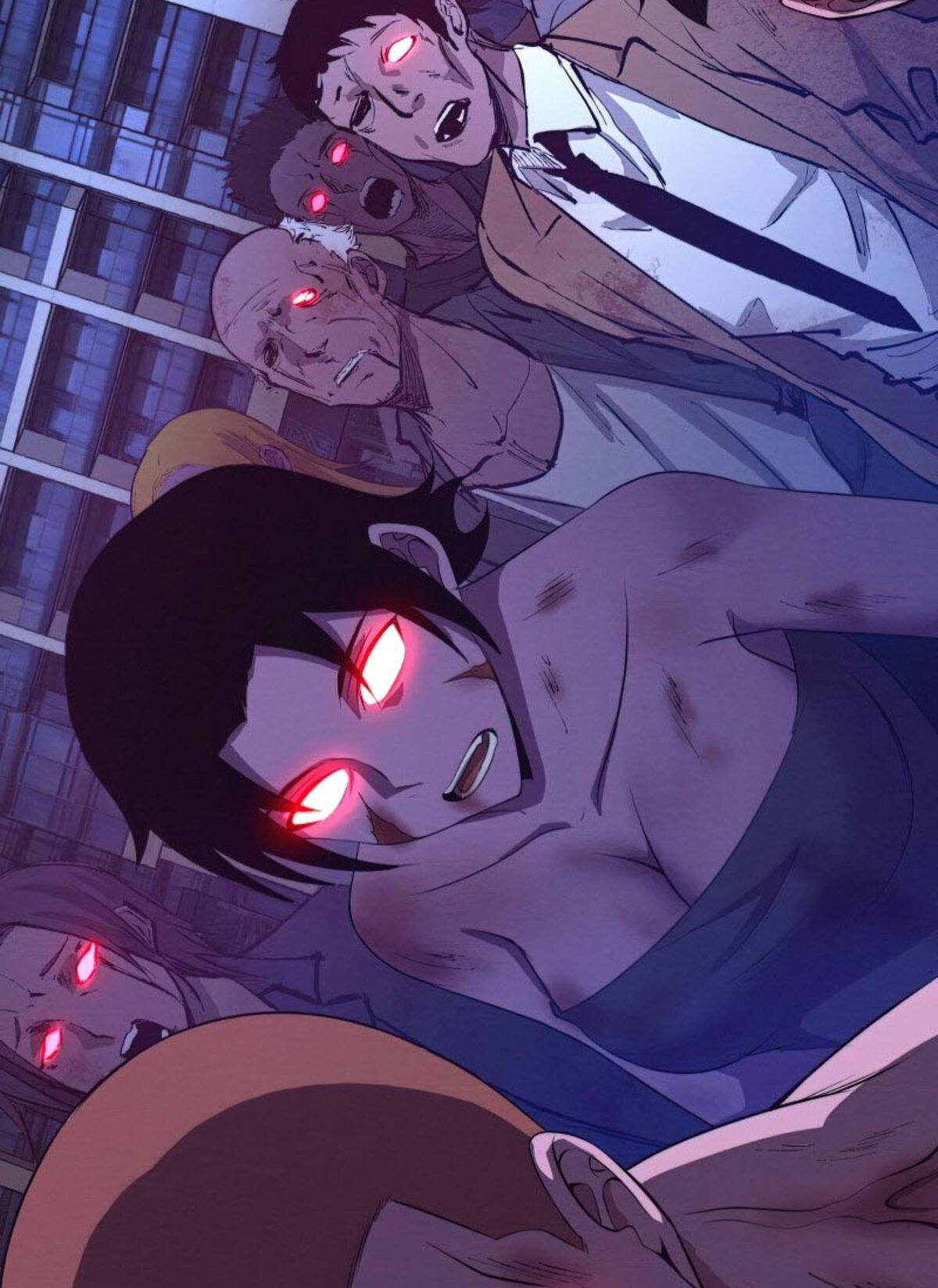 The Frenzy Of Evolution ตอนที่ 30 หน้า 66