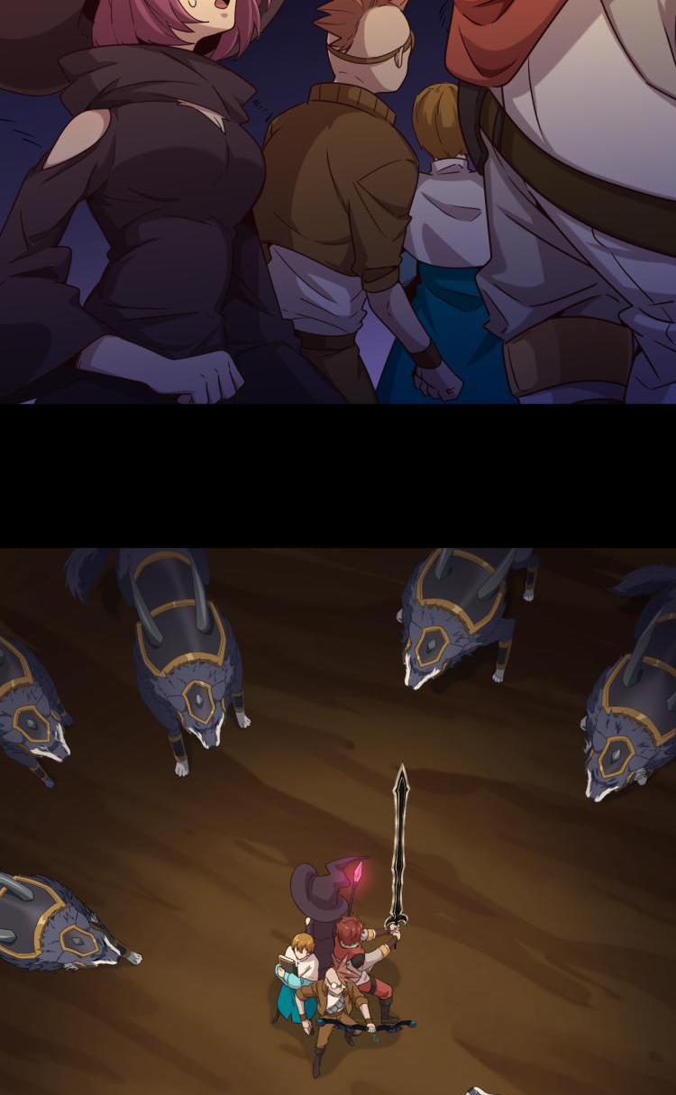 เกมบุกโลก ตอนที่ 9 หน้า 39