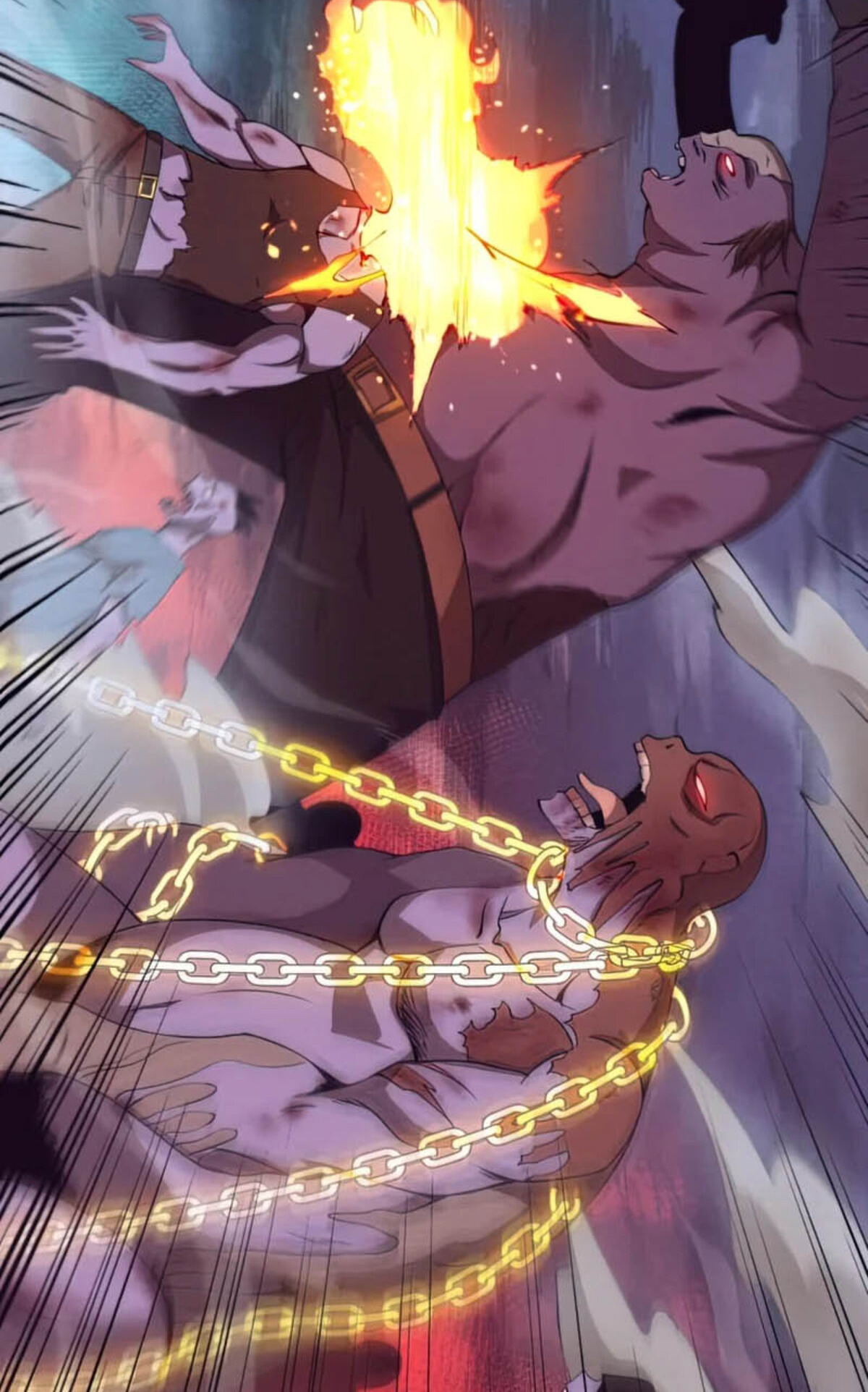 The Frenzy Of Evolution ตอนที่ 35 หน้า 50